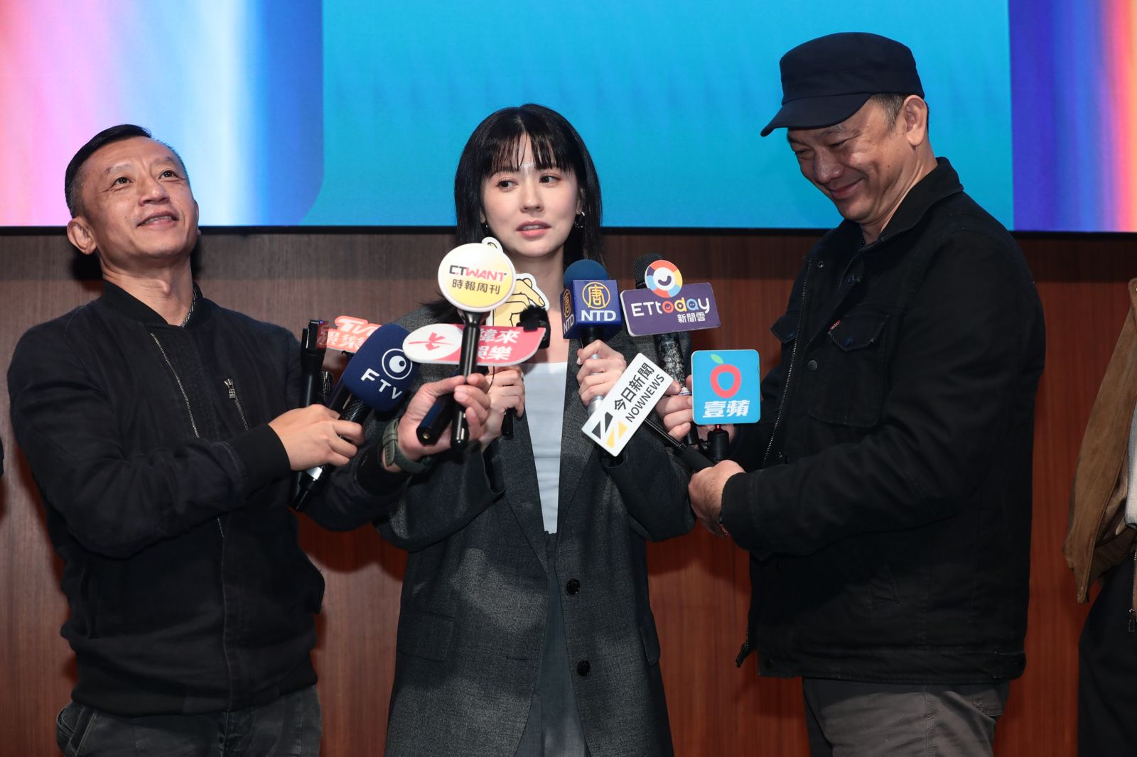 黃子佼二審結果出爐！加重改判1年6個月緩刑4年　林予晞：交給專業執行