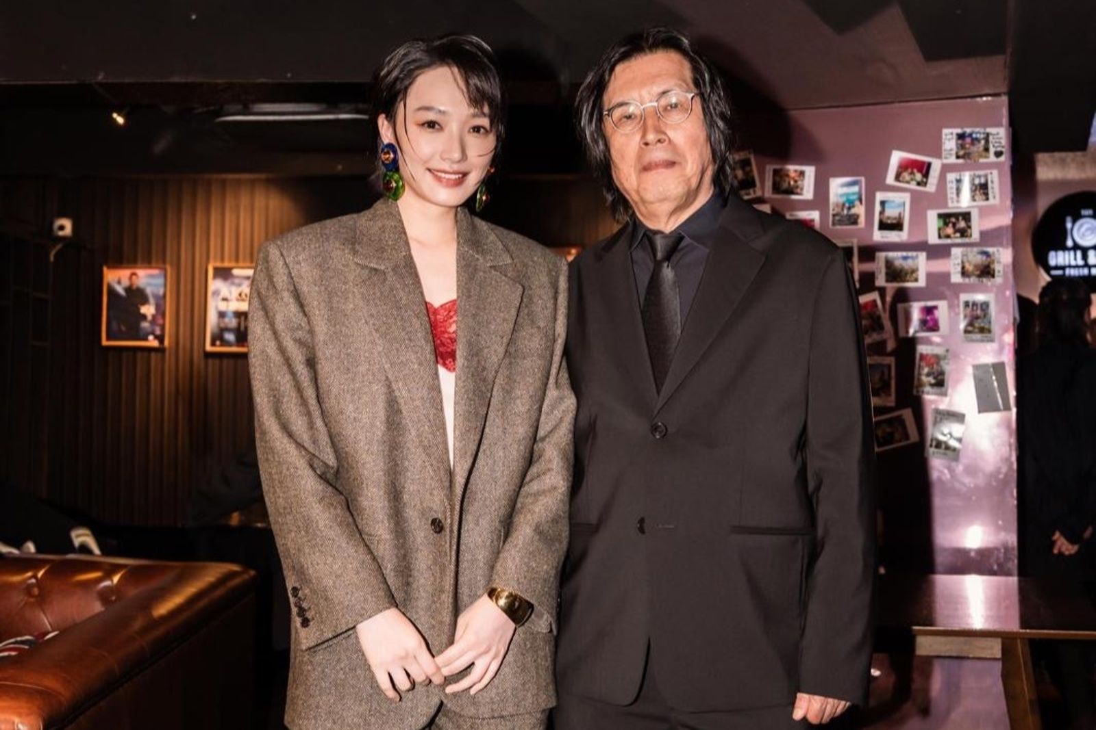 追偶像先擬作戰計畫!32歲蔡思韵「解鎖三部曲」成功 不忘幫劉俊謙討簽名