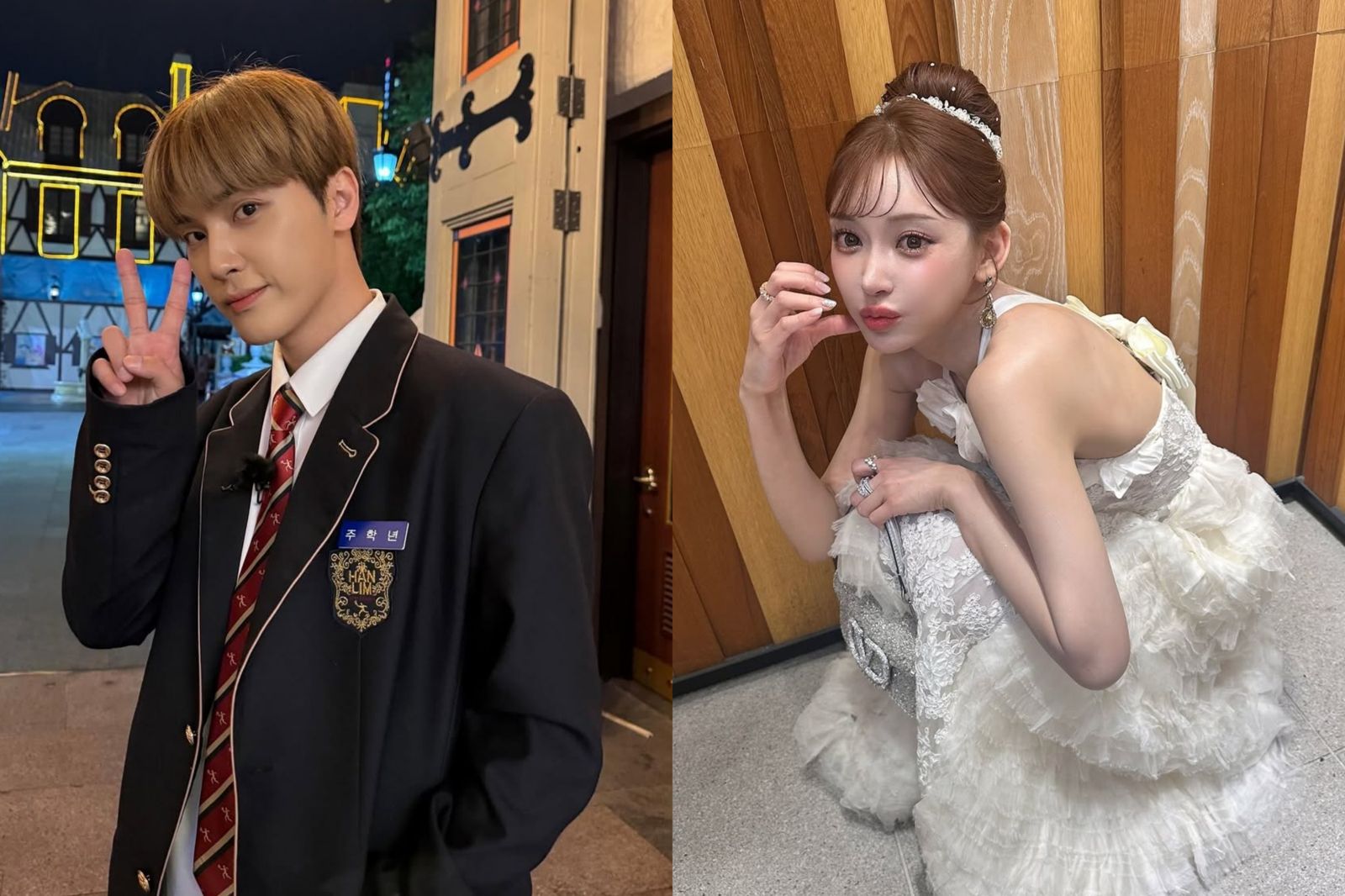 幽會明日花綺羅還給錢！　韓媒再踢爆THE BOYZ周鶴年涉海外買春