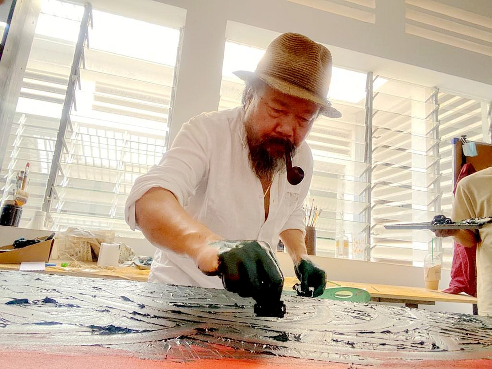 從大屠殺倖存到奧斯卡提名 導演潘禮德三度訪台新作直擊紅色高棉