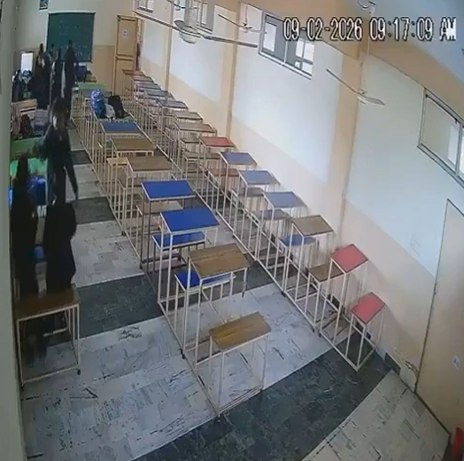 男子疑似求婚遭拒，竟掏槍射殺女子。圖／翻攝自X