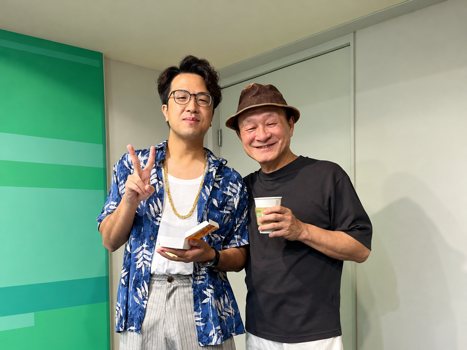 金馬男配「零片酬」力挺沈伯洋！胸口刀傷遭馬賽克　陳慕義親揭拍片內幕
