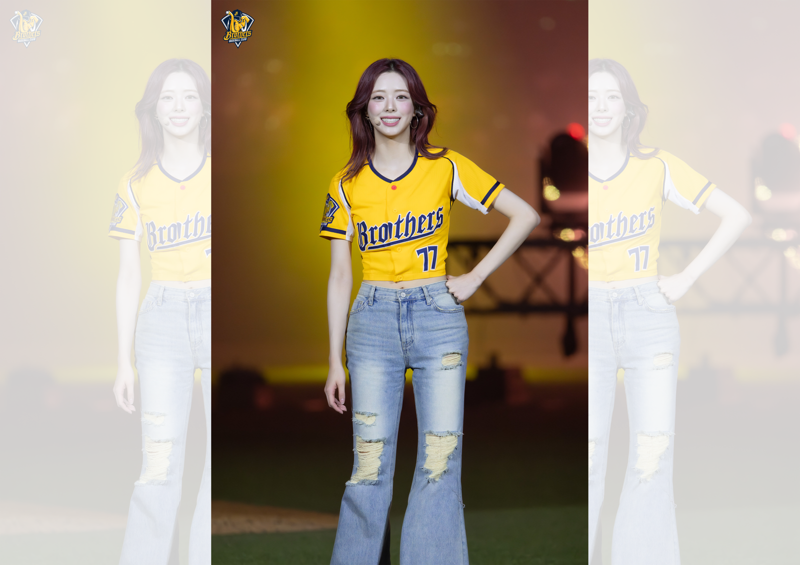 中職／又是你阿坤！江坤宇：許願下一團aespa、LE SSERAFIM