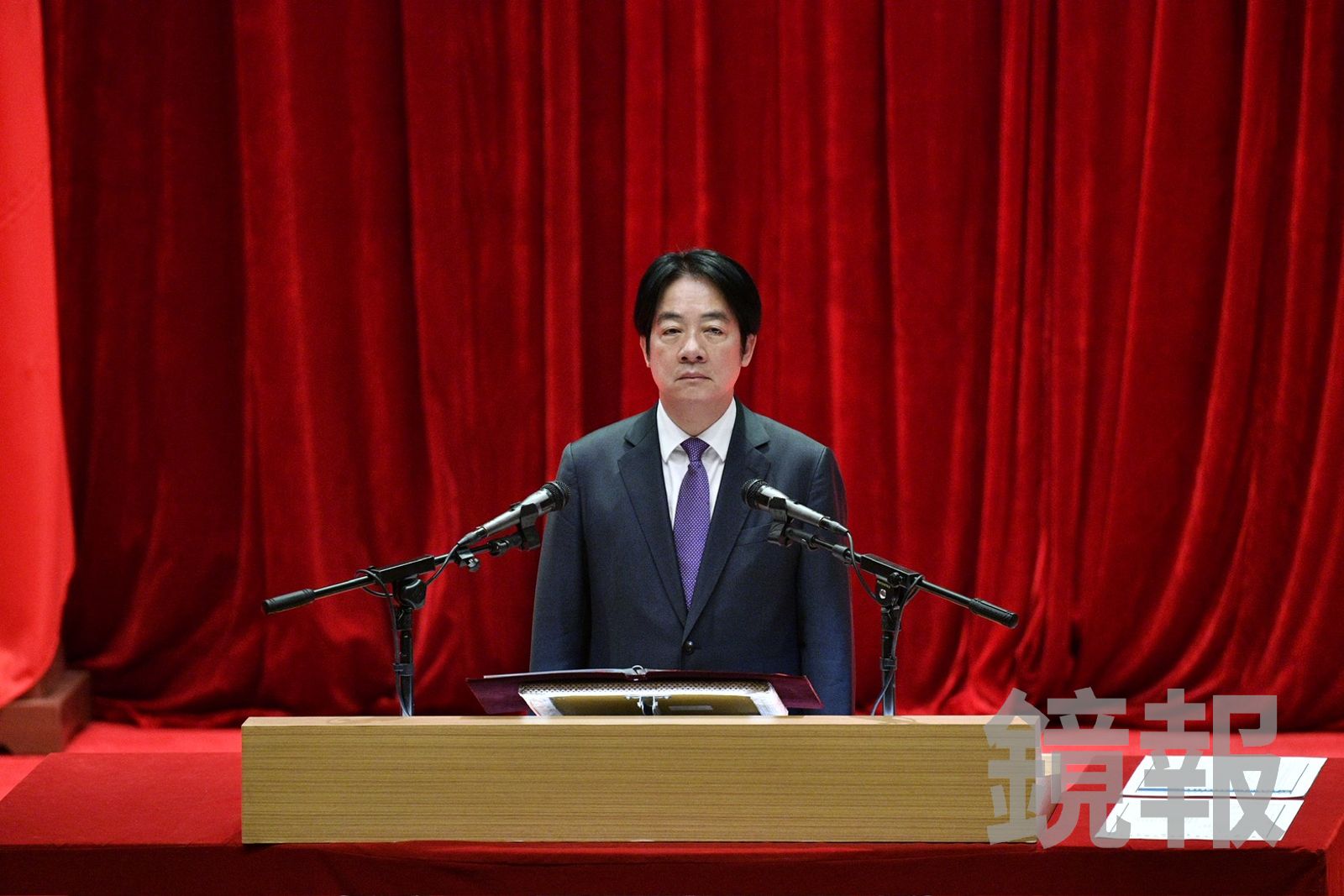 軍人節前夕表揚官兵　賴清德再提「終戰80週年」：團結必勝、侵略必敗