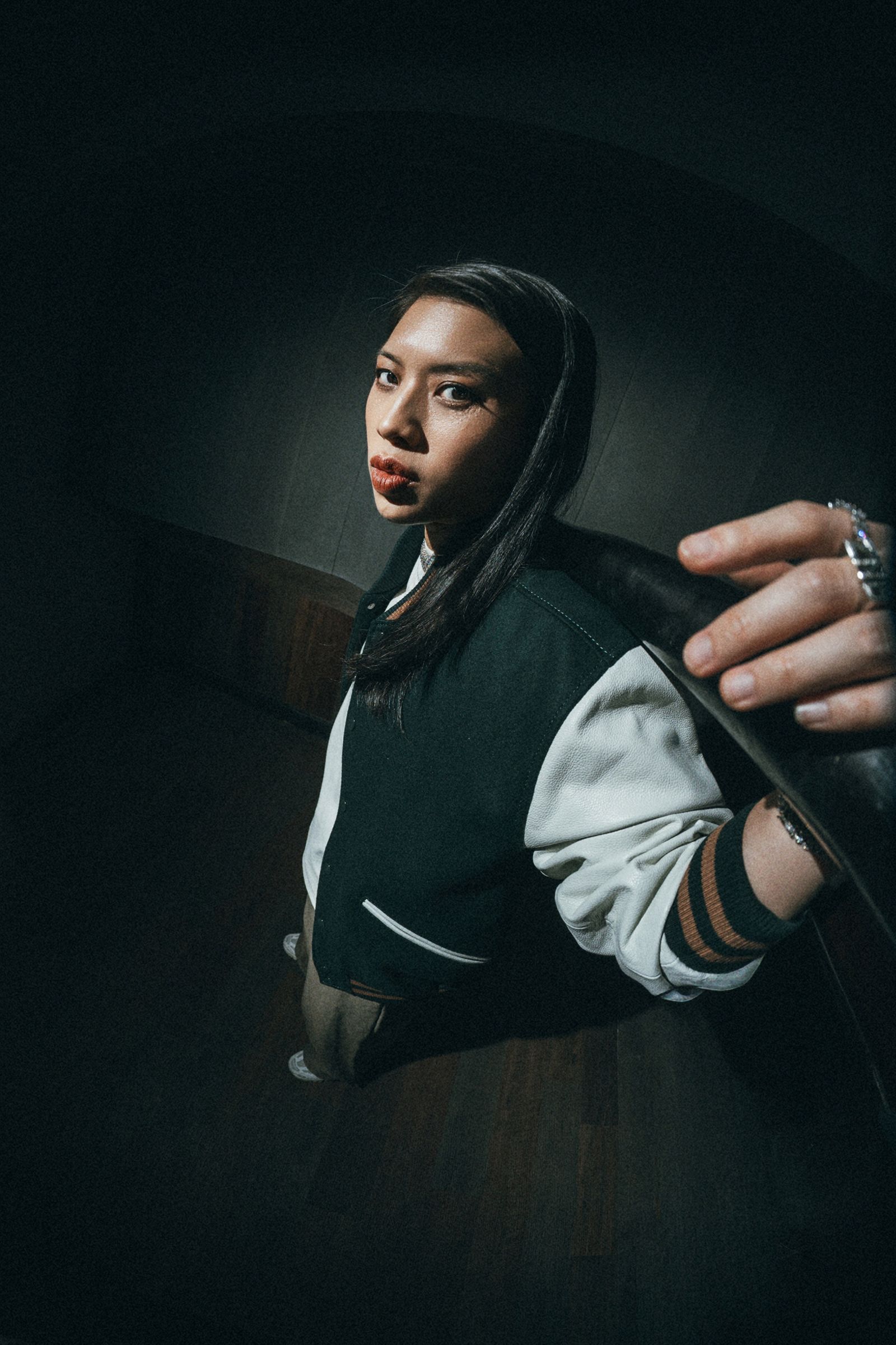 葛仲珊30日宣布好消息。索尼音樂提供