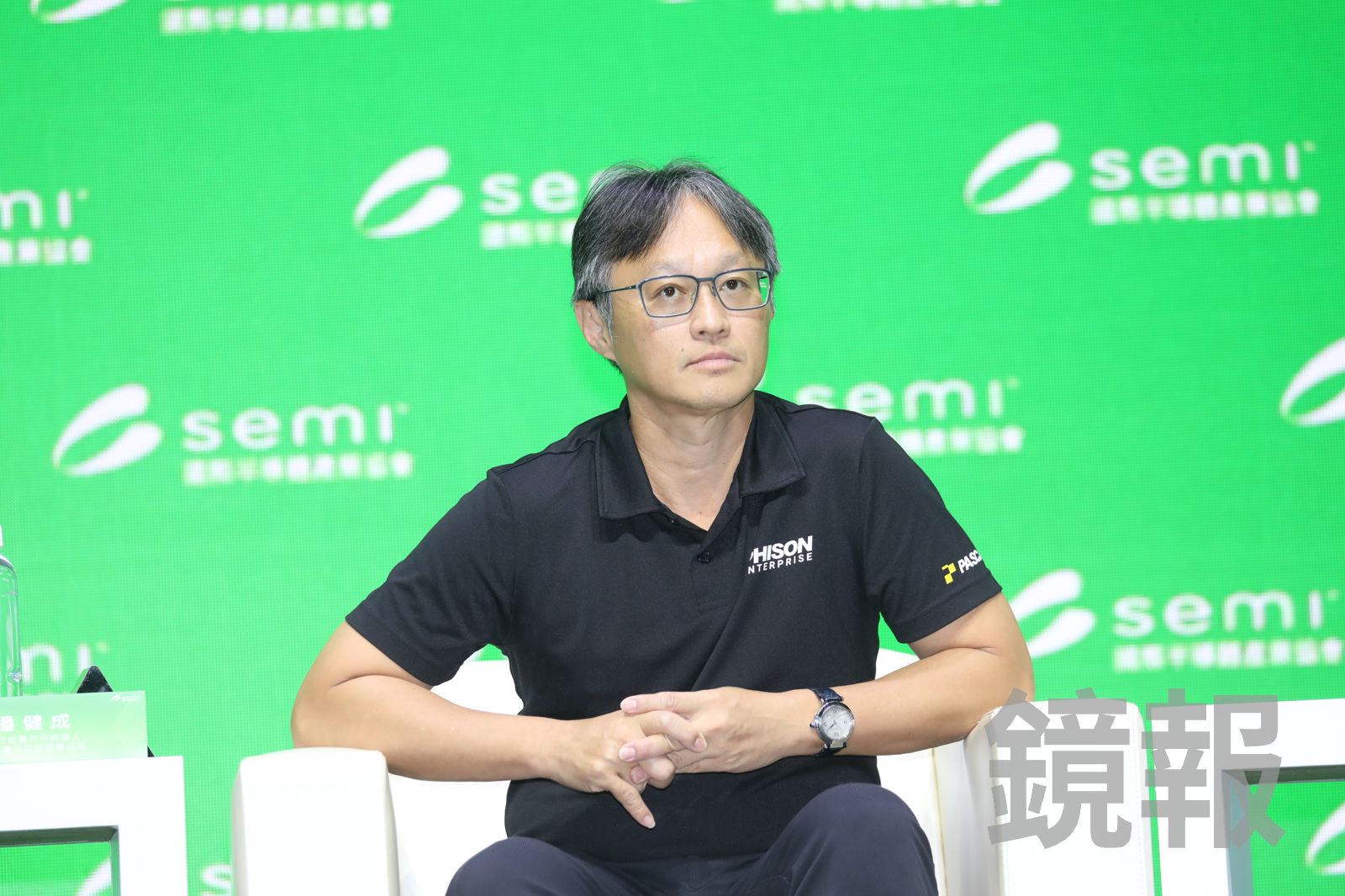 陳俊聖喊「記憶體不缺」 群聯董座潘健成狠酸:大家都在苦 只有宏碁不苦
