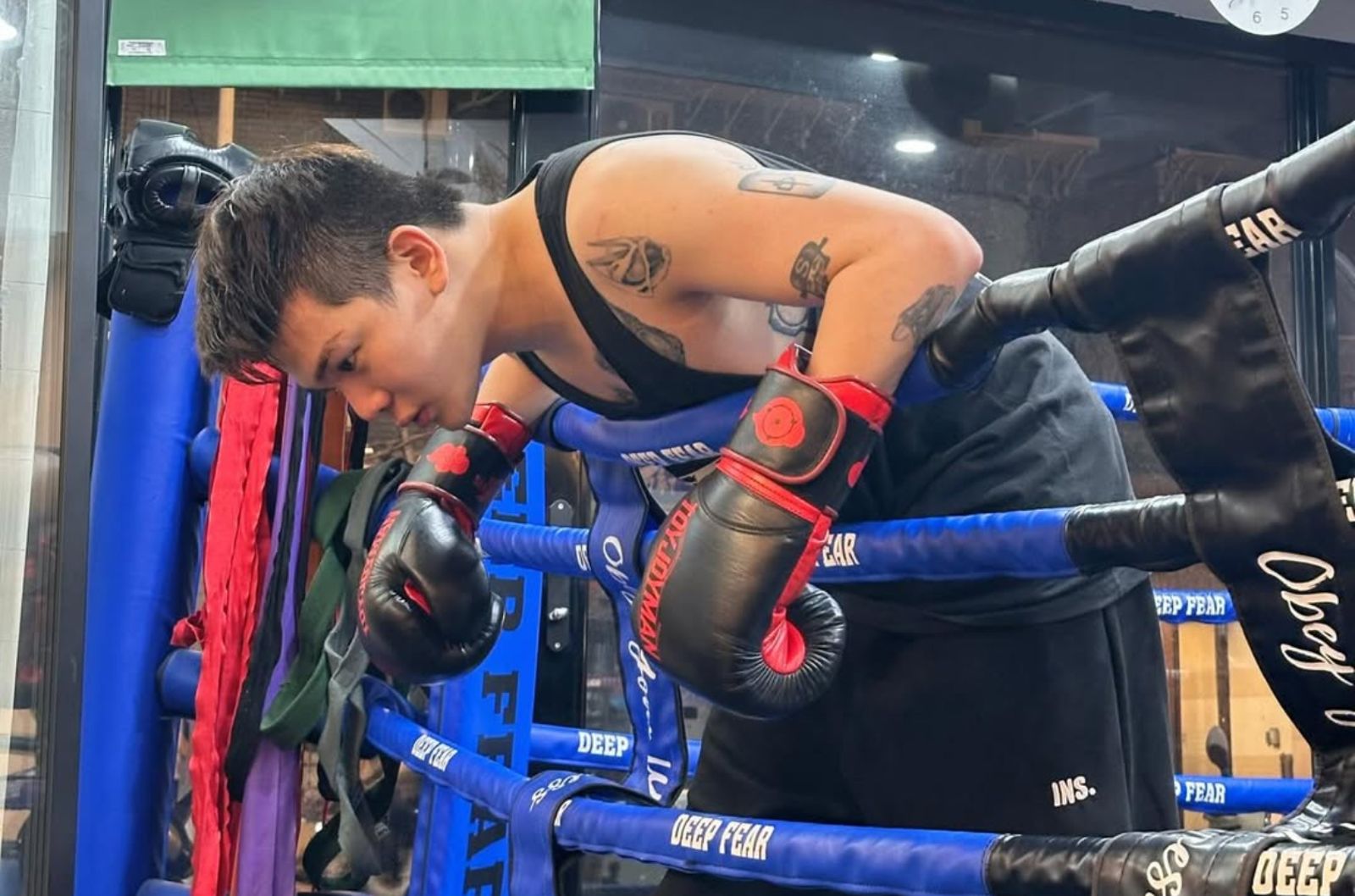 孫生遭女子控「未成年性交」！當場暴走回嗆　再發聲警告拳願：我記住了