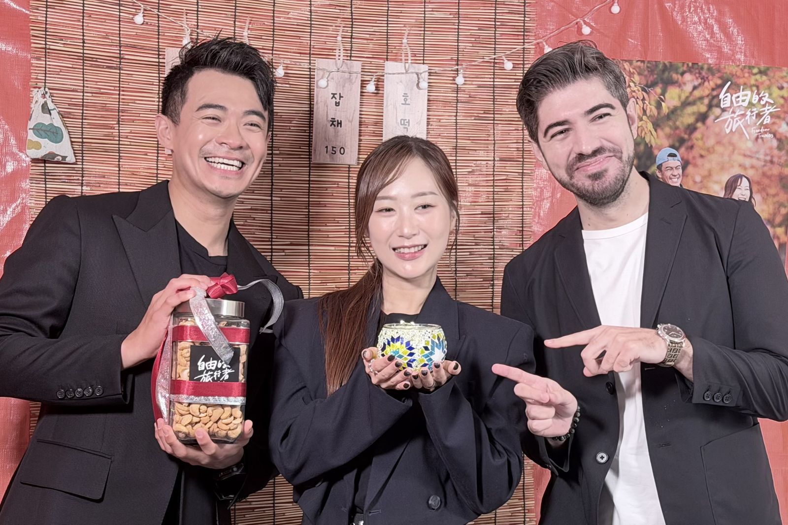 YTR融融老婆10月結婚「不急著蜜月」　看TWICE更重要：我要見志效
