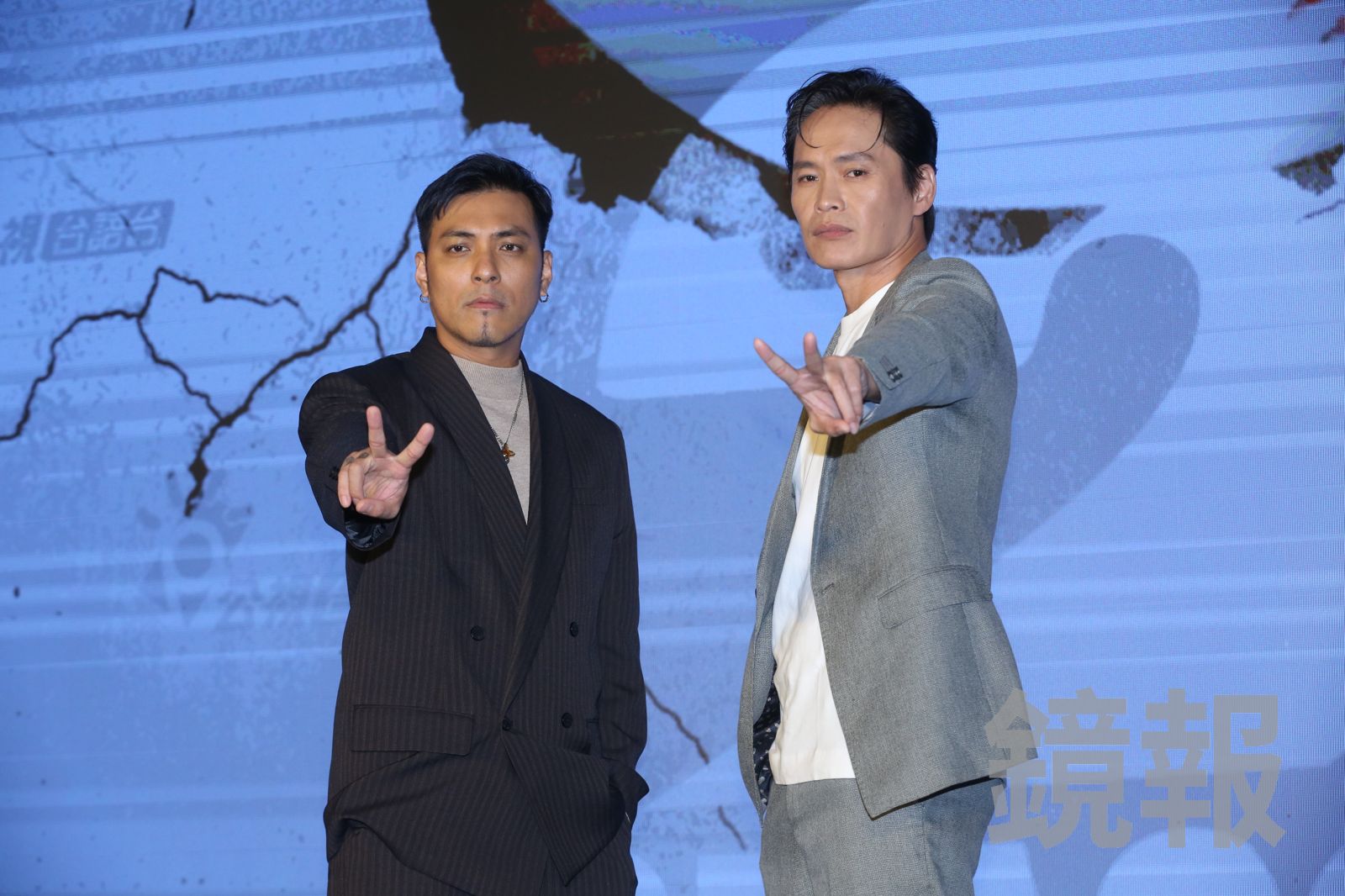 嘎嘎擔任總導演《菜鳥仔》內容力求真實　拼搏中「產生摩擦」全都拍