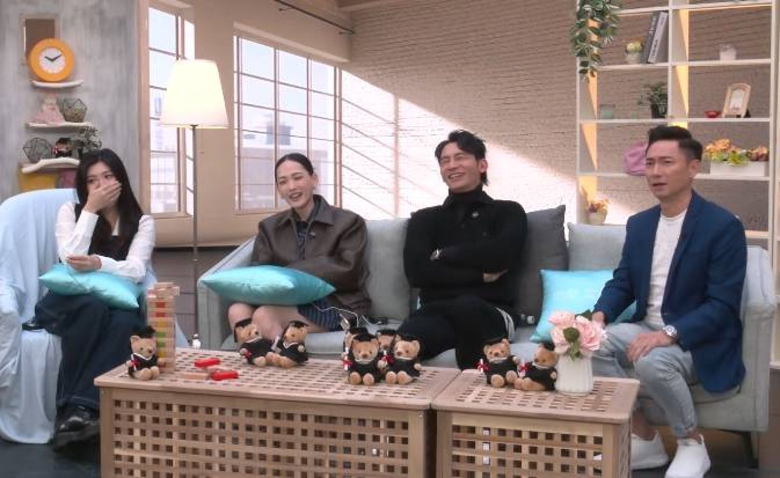 《戀愛，重修中》心機女喊「洪義就是我的狗」　失禮發言「直接被反嗆」