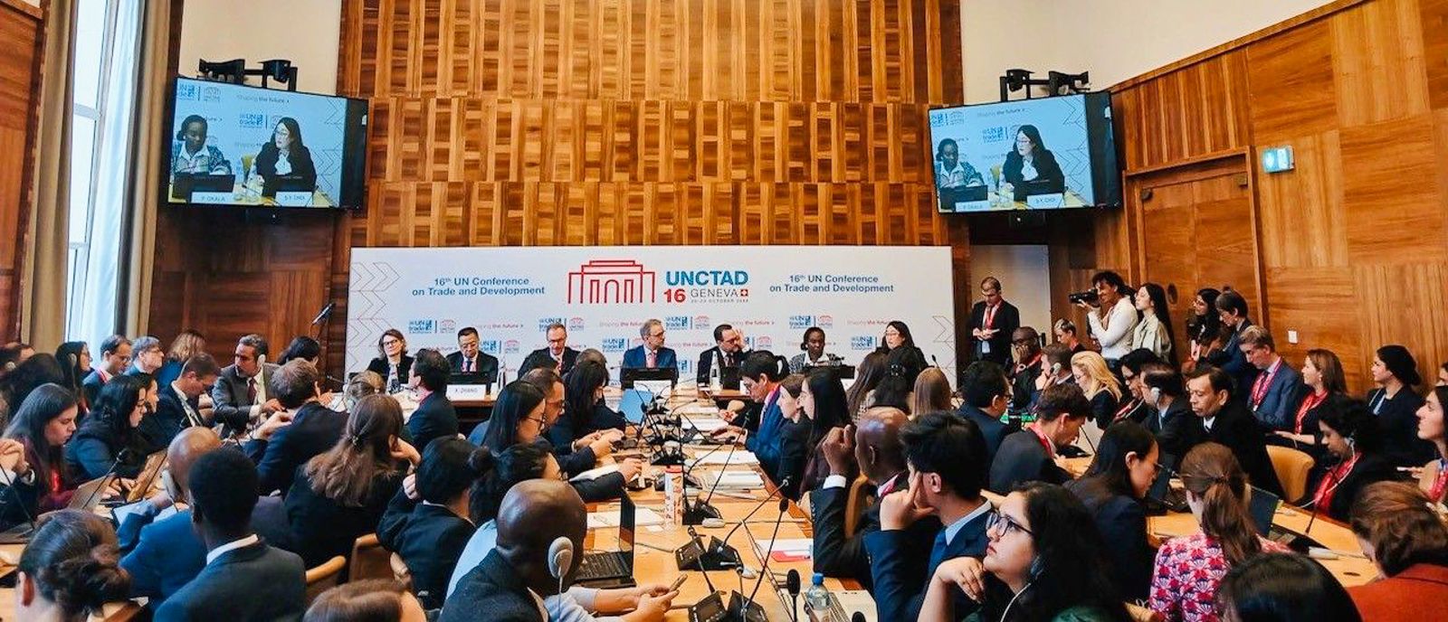 2025年的裂變與重組：高度不確定的全球產業鏈新秩序