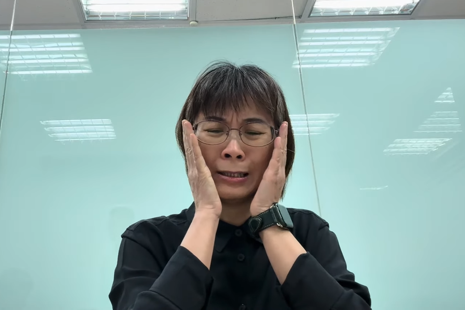 謝宜容二審判決出爐!維持判刑4年6月 褫奪公權獲「減刑」縮短至2年