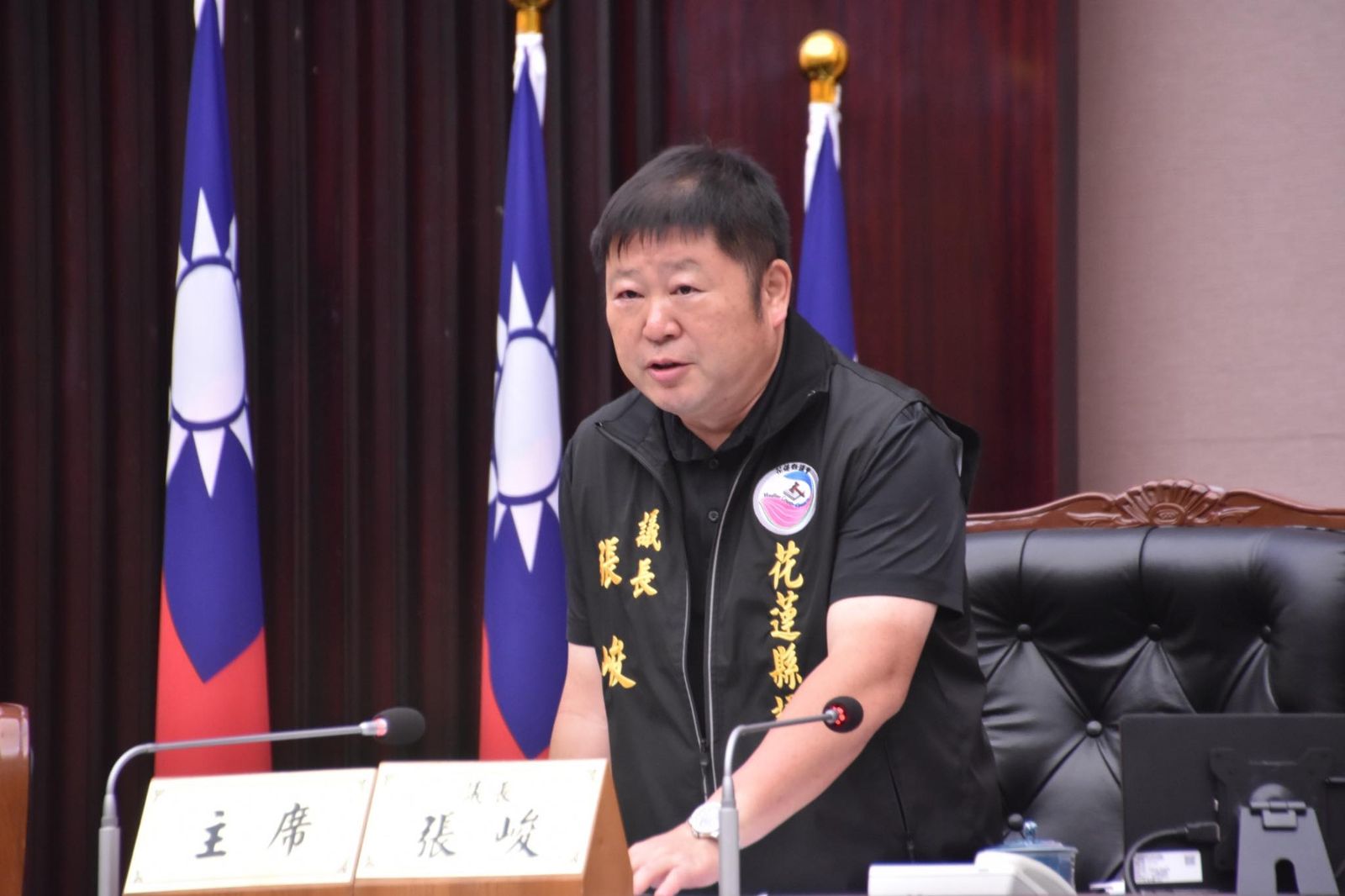 綠2026布局／花蓮有望禮讓張峻對抗傅家王朝　賴清德擬派戰將插旗金門
