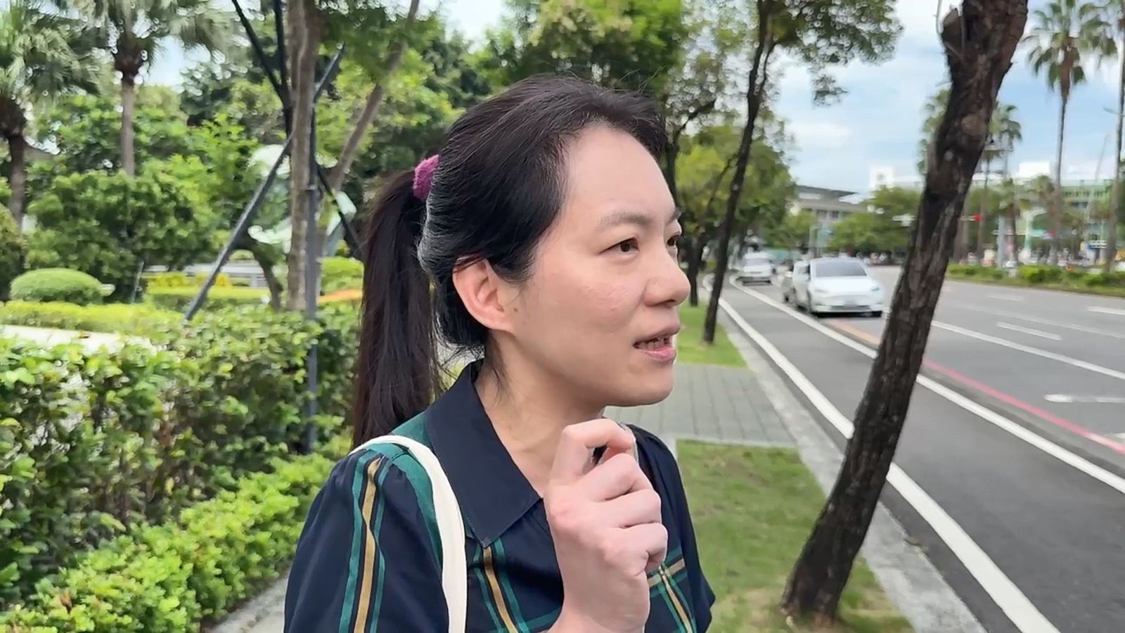 淚奔!等趙建銘20年換來一場空 陳幸妤哽咽吐心聲:我在等一個不存在的人