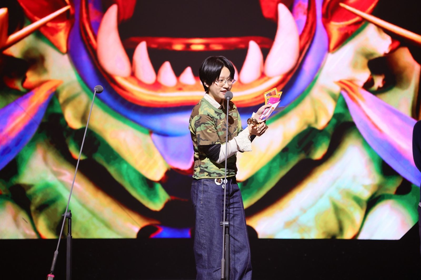 陳嫻靜奪3獎金音大贏家 呂士軒自爆弄斷獎座打算「融掉它」