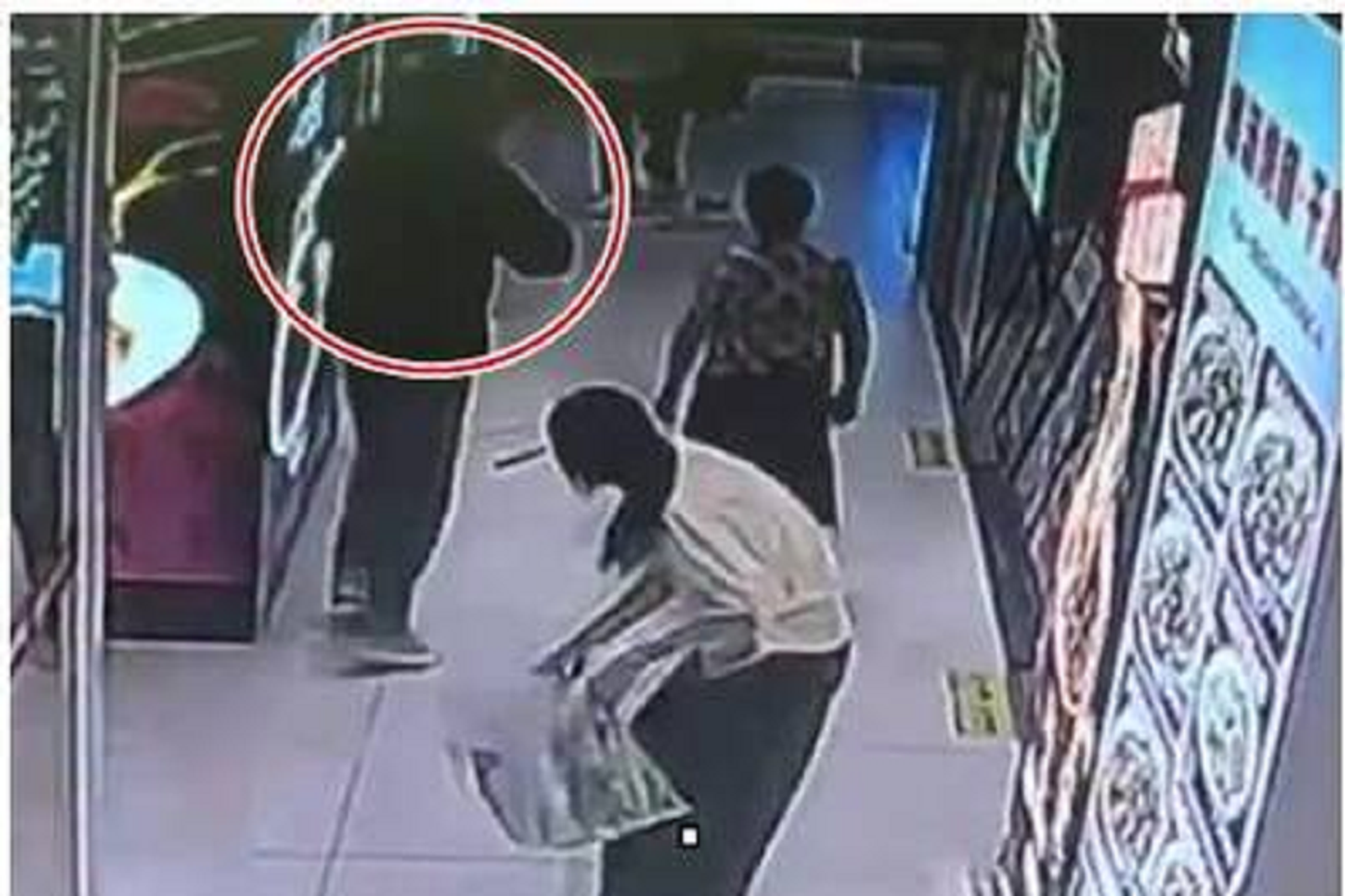 驚悚!廣州大學城爆隨機砍人 凶手狂刺眼睛多人傷