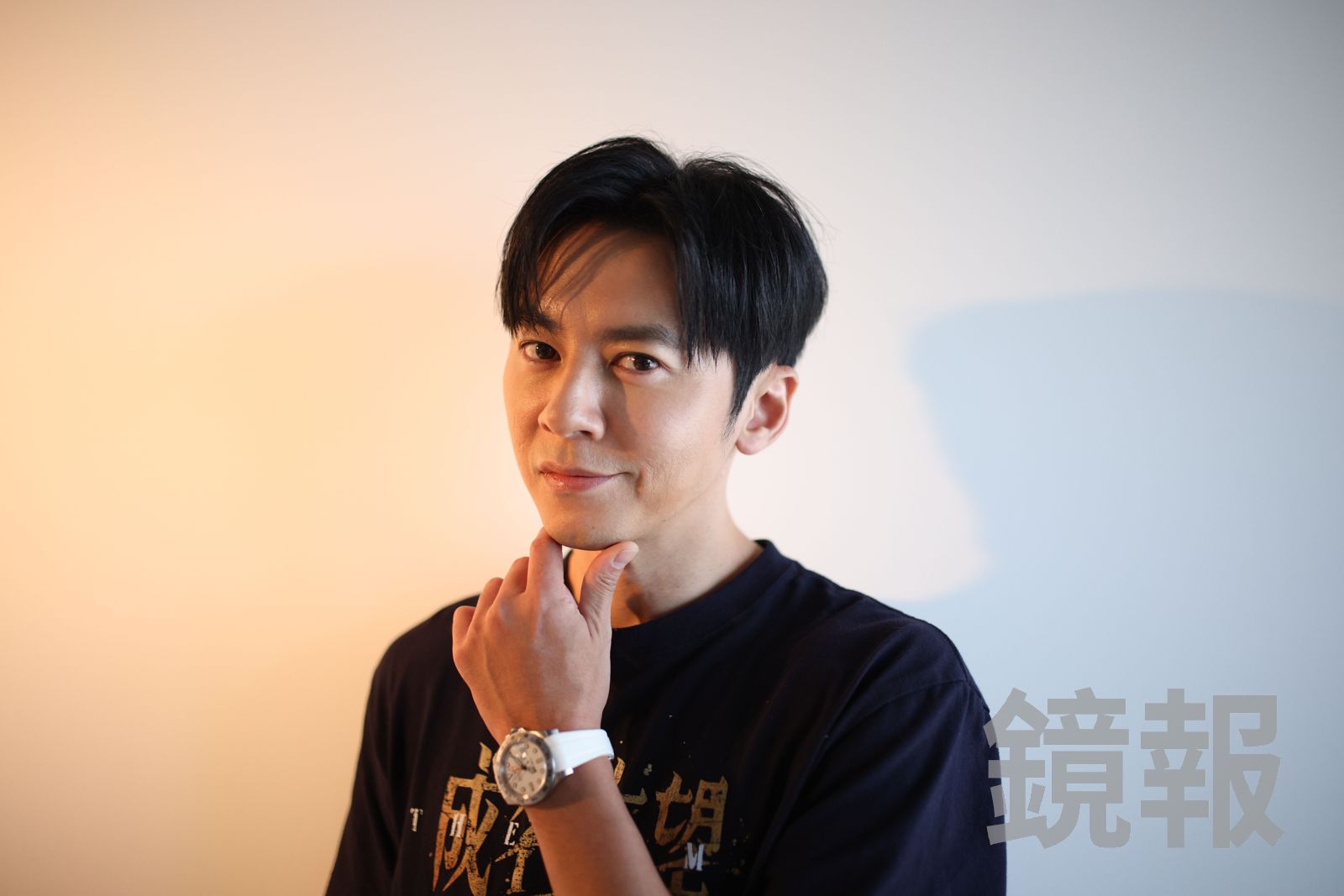 專訪/40歲李國毅得意被老婆當「台積電」:買到就不放 夫妻愛情長跑21年公開「不受誘惑」原因