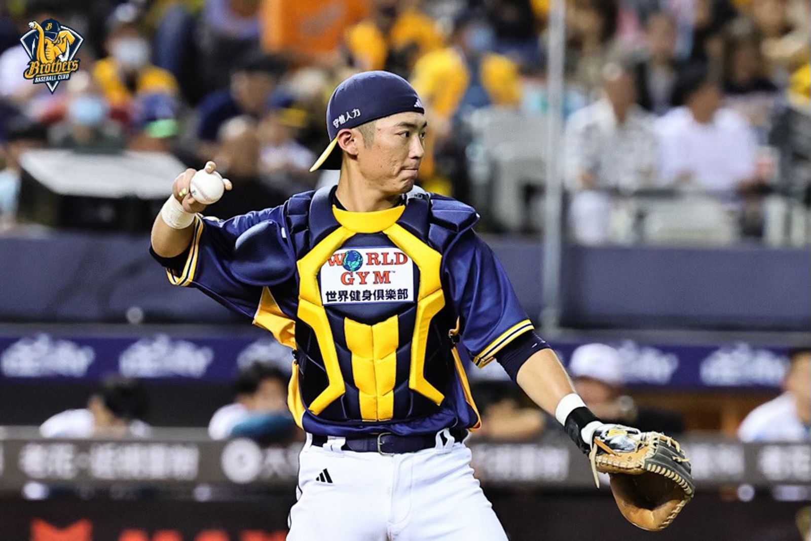 中職／頂替高宇杰連5戰先發　陳統恩喊話：最想學小高的安定感