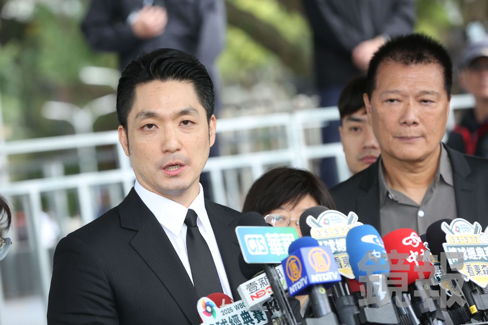 與賈永婕「北洋軍、蔣家後代對決」引熱議　蔣萬安：每個人都是獨立個體