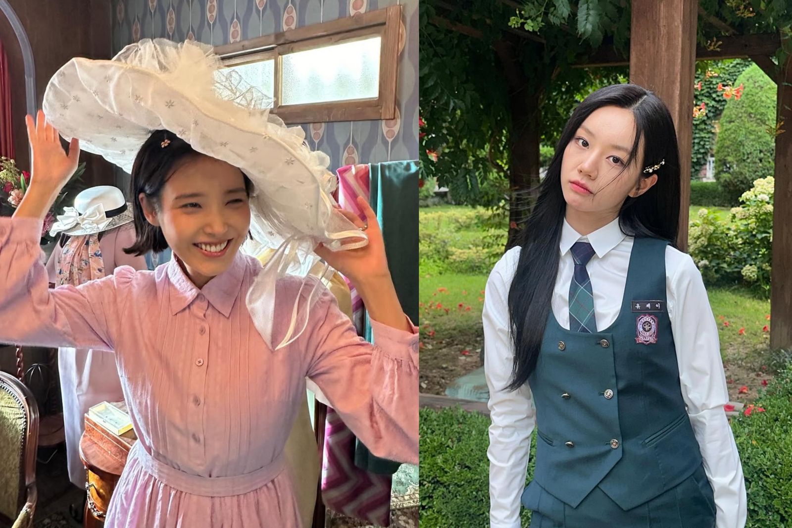 青龍系列大獎入圍/IU、惠利爭視后!《苦盡柑來》獲6提名 《魷魚遊戲2》李炳憲也入列