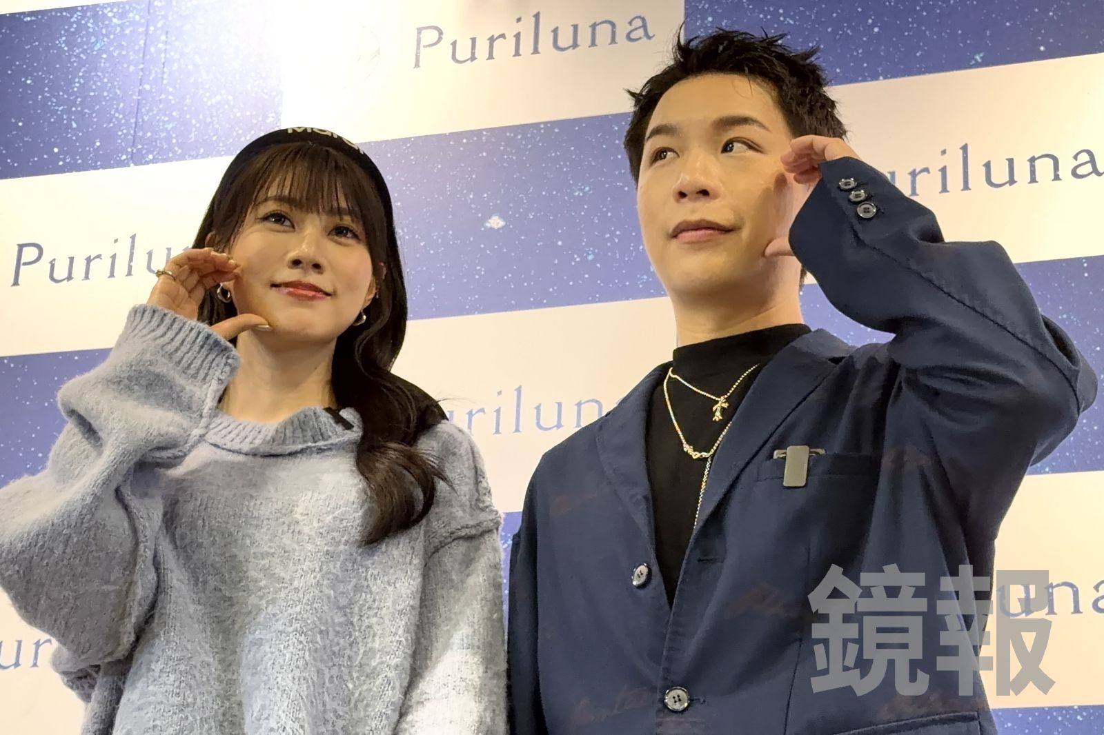 派翠克開心薔薔代班《不熙娣》「成嘴替」　直言「真的很吵」、曝她私下主持態度