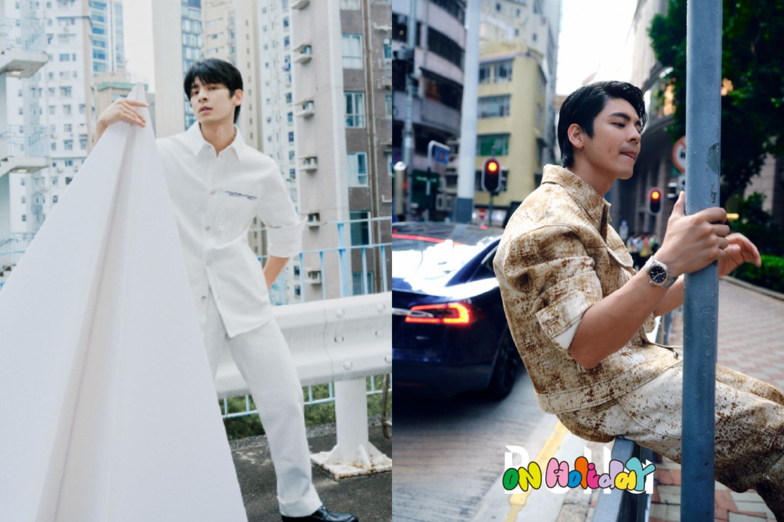 花18年學會抽離　林柏宏自曝放不下的人