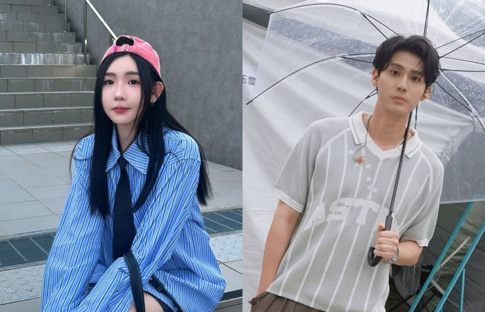 許允樂首度公開情侶合照！牽手李玉璽放閃91字告白：感謝讓愛自在