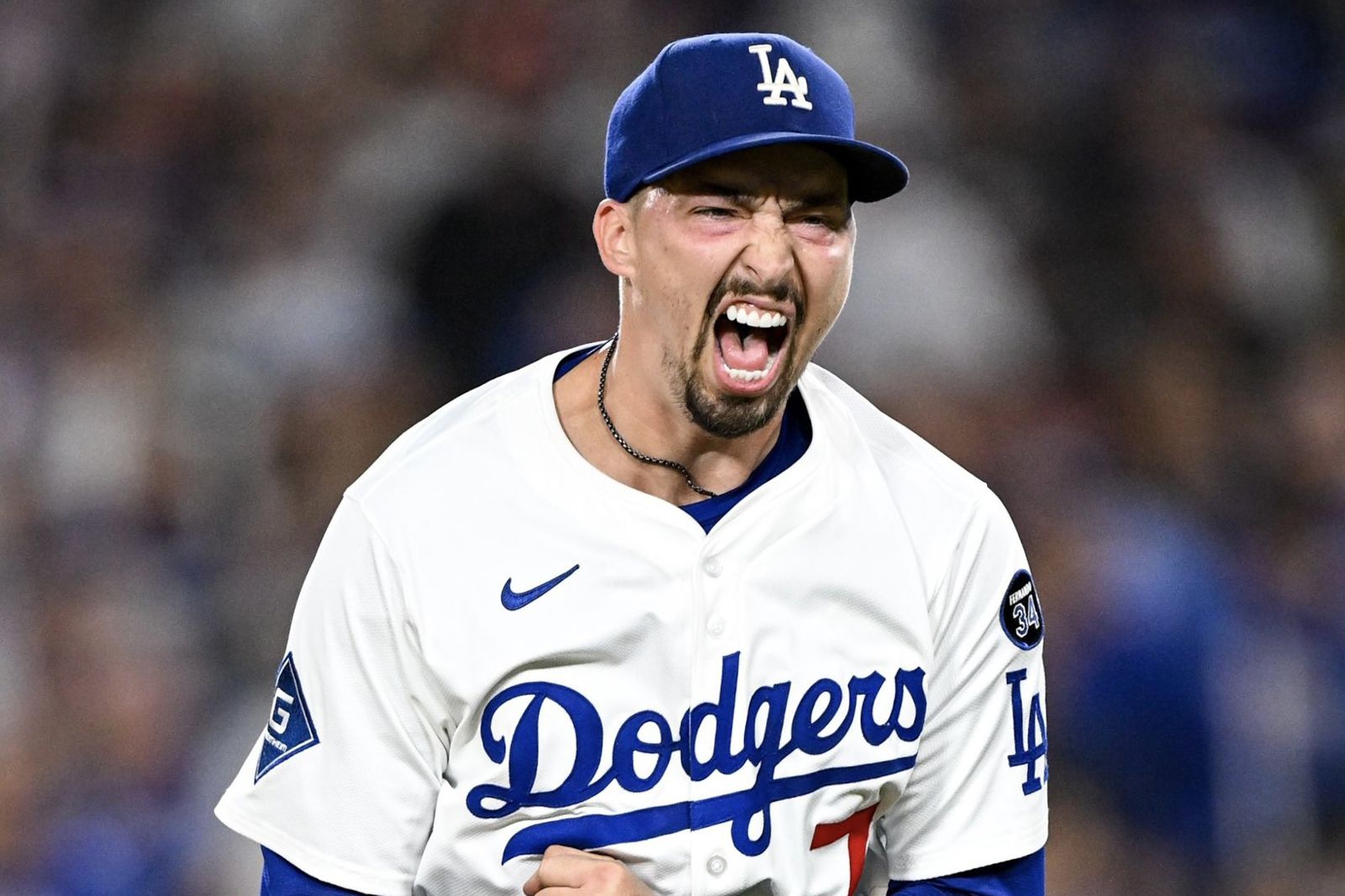 道奇主帥指出潰敗關鍵!王牌Snell控球失準 點名牛棚要振作