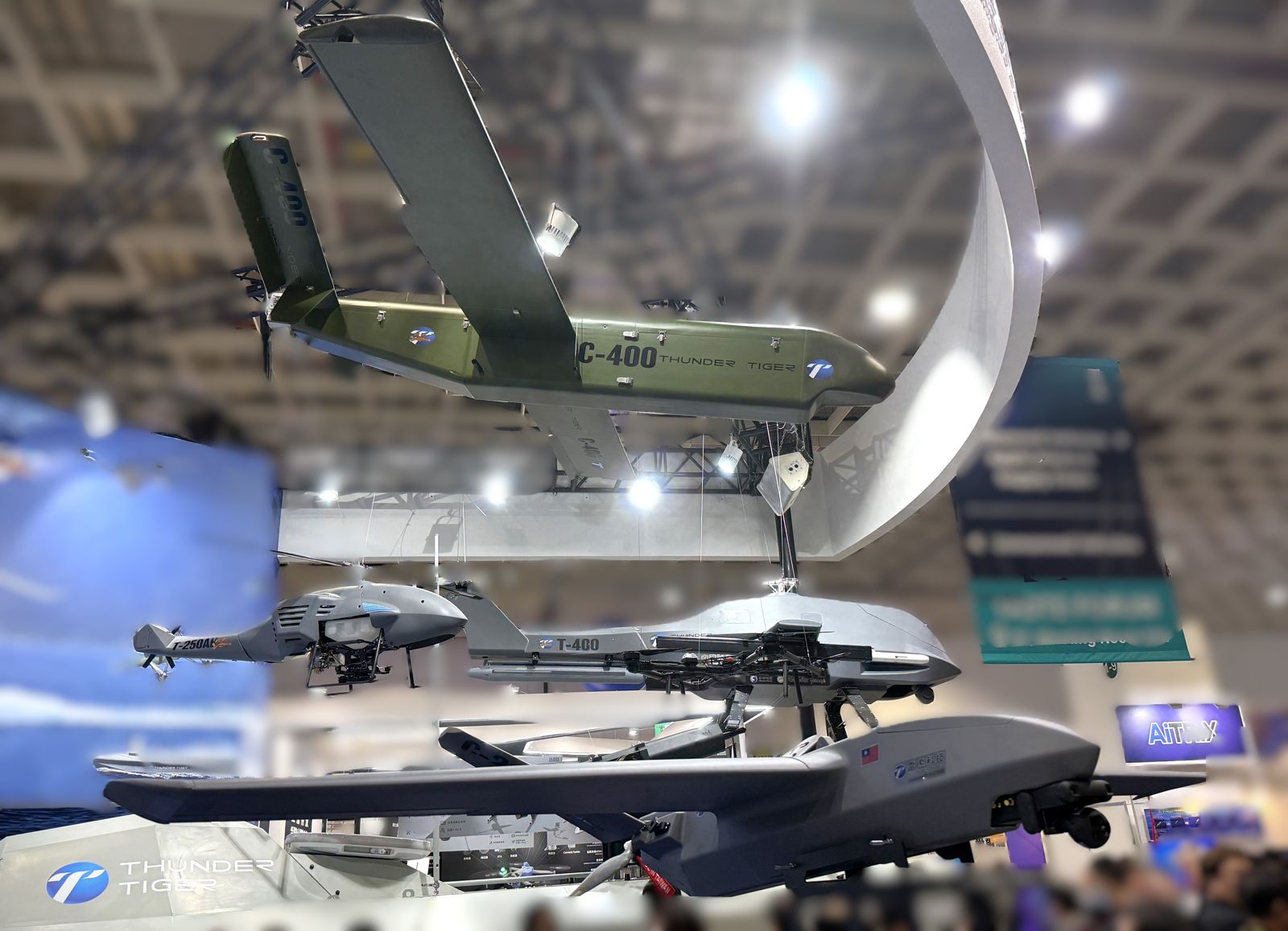 無人機爆大單/國防部徵商日 將開啟台灣史上最大無人機採購