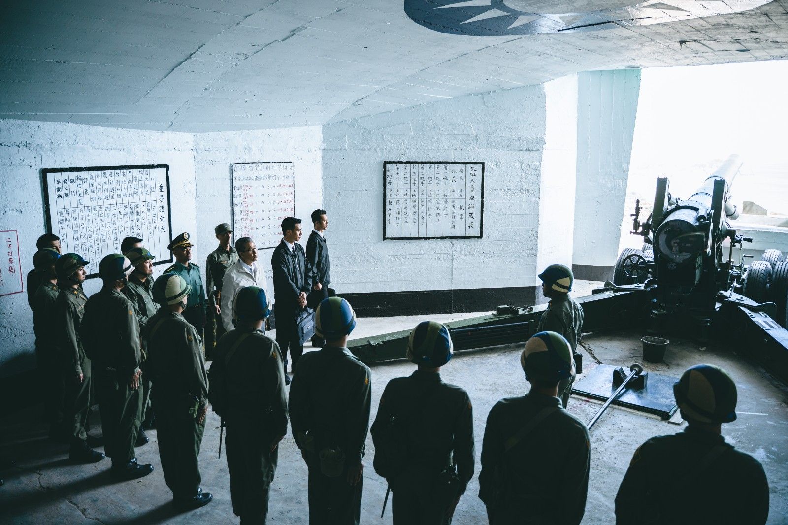 《國際橋牌社2》劇照。汪怡昕提供