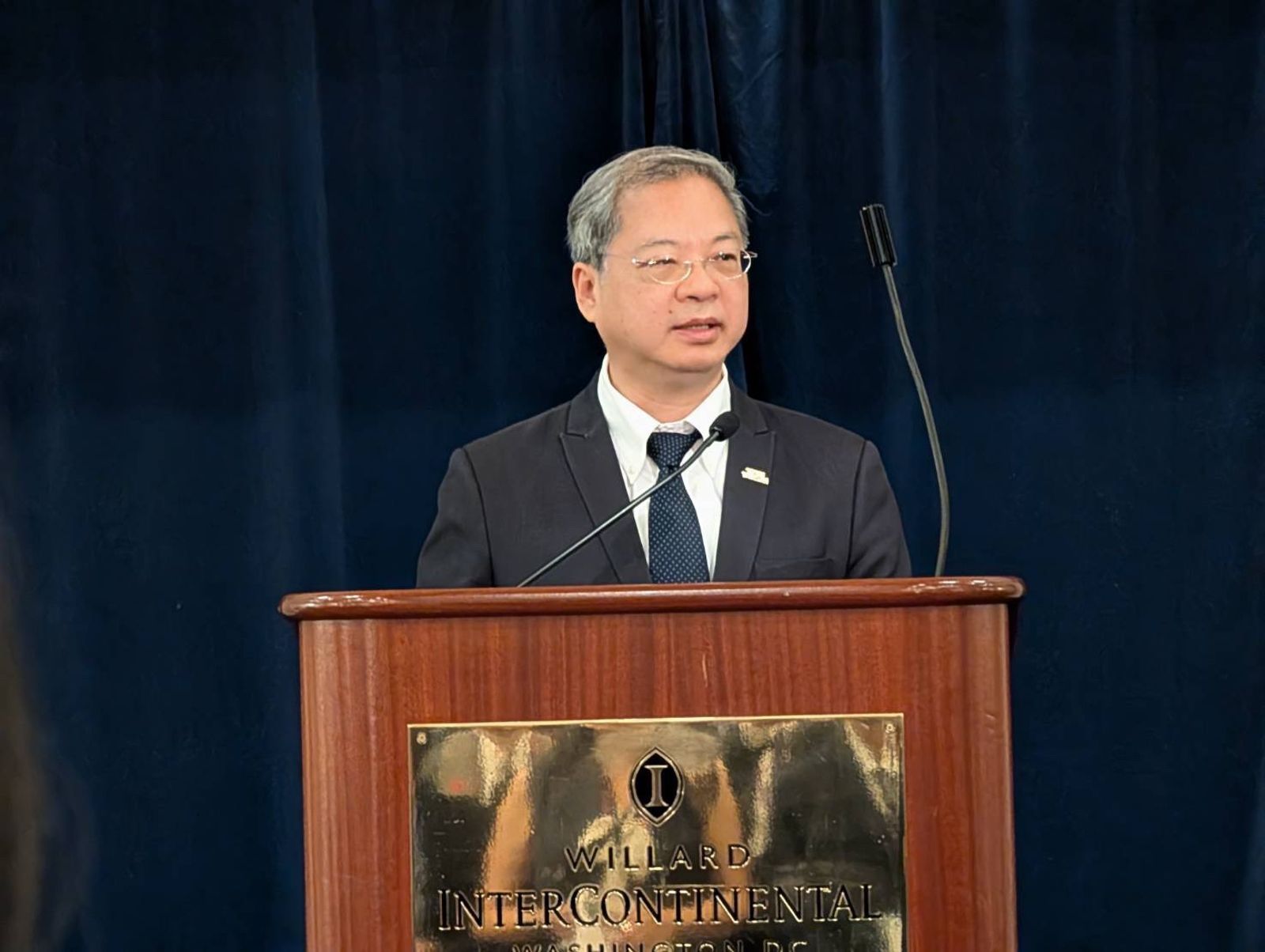 內閣改組第一槍！ 龔明鑫轉任經濟部長　張惇涵接行政院秘書長