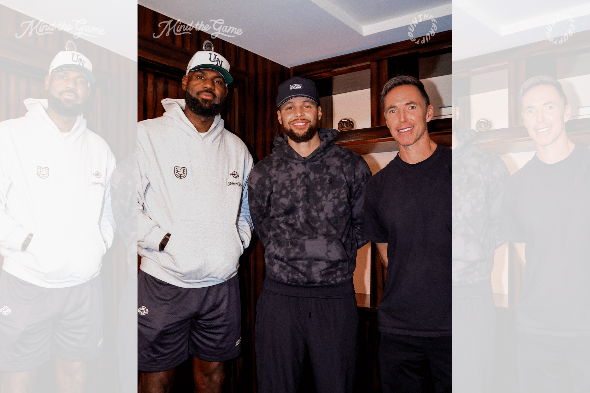 Curry用三分球「毀了比賽」? LeBron笑稱:這一切都是你害的