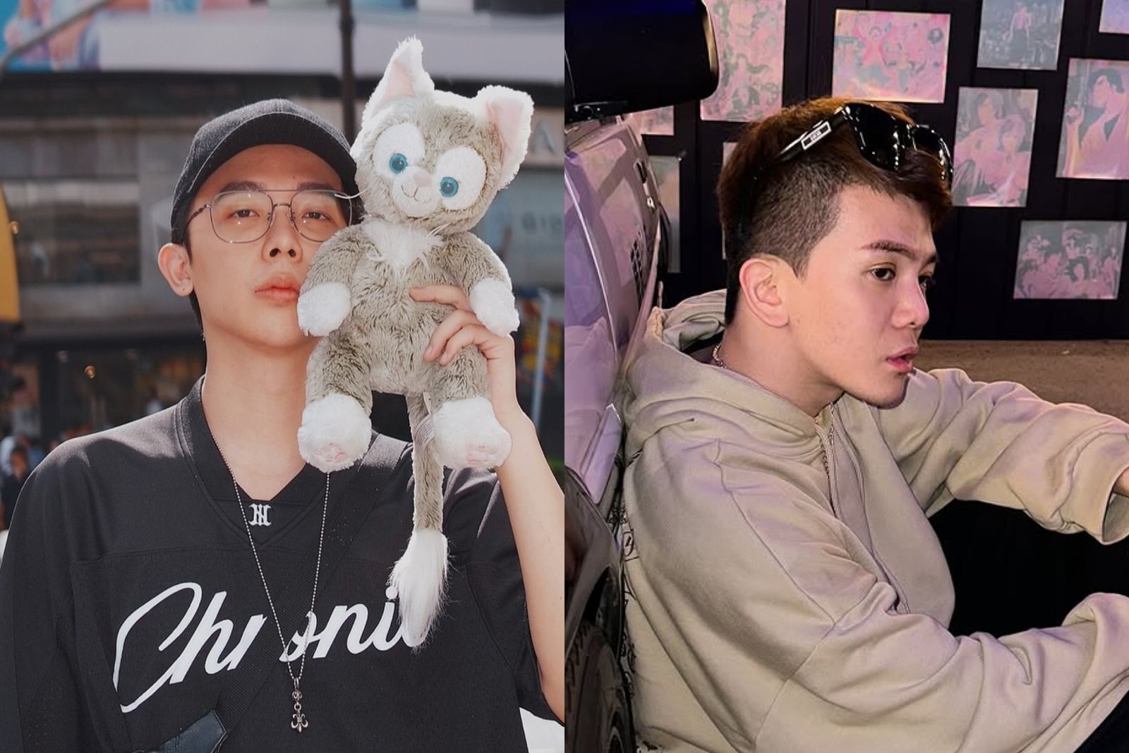 遭要求「為孫生沒有收入負責」 酷炫怒問:這鍋算我頭上?