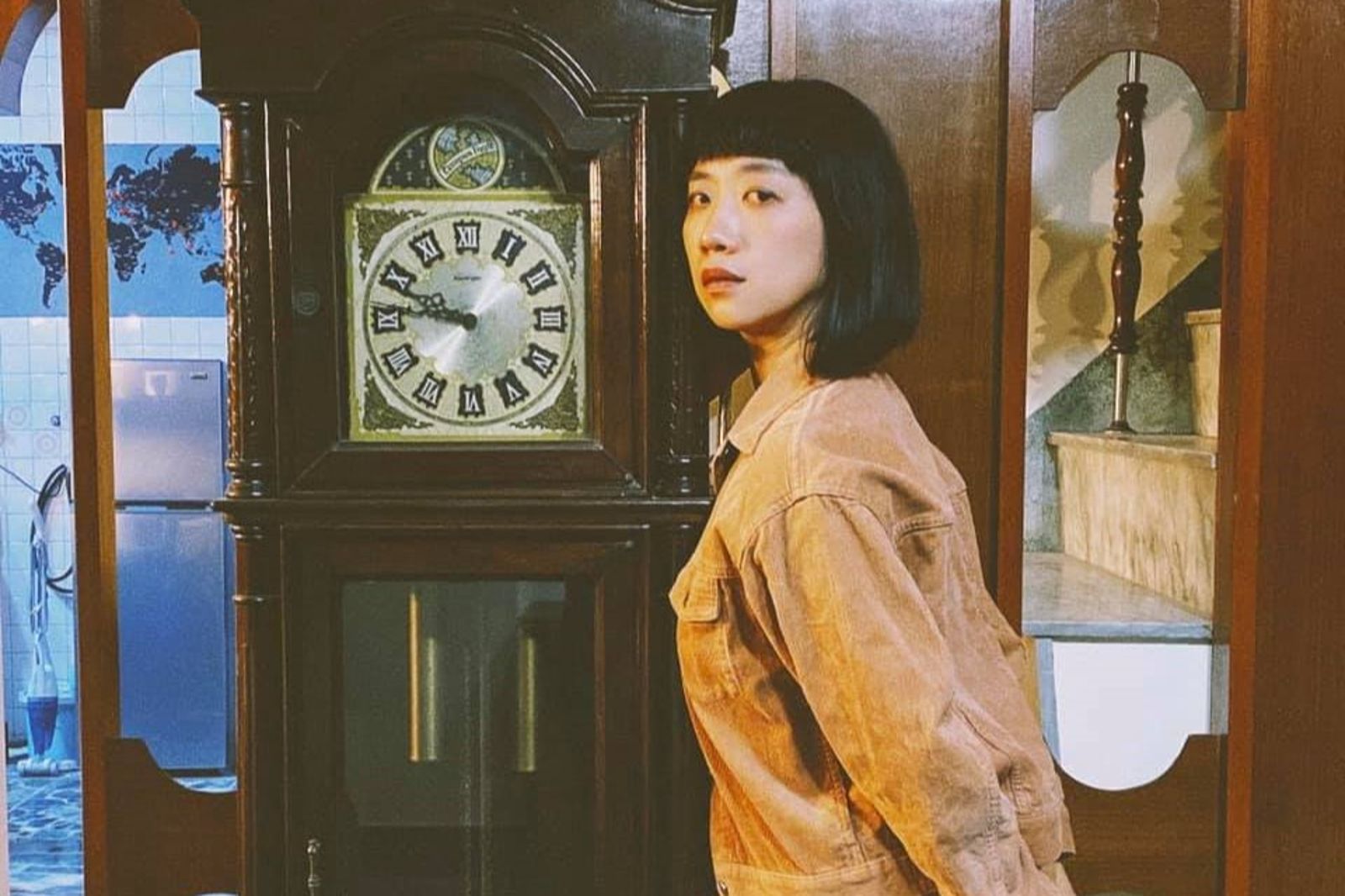 快訊／美女導演陳蔚爾指控金馬名導權勢性侵　線索直指《老狐狸》蕭雅全