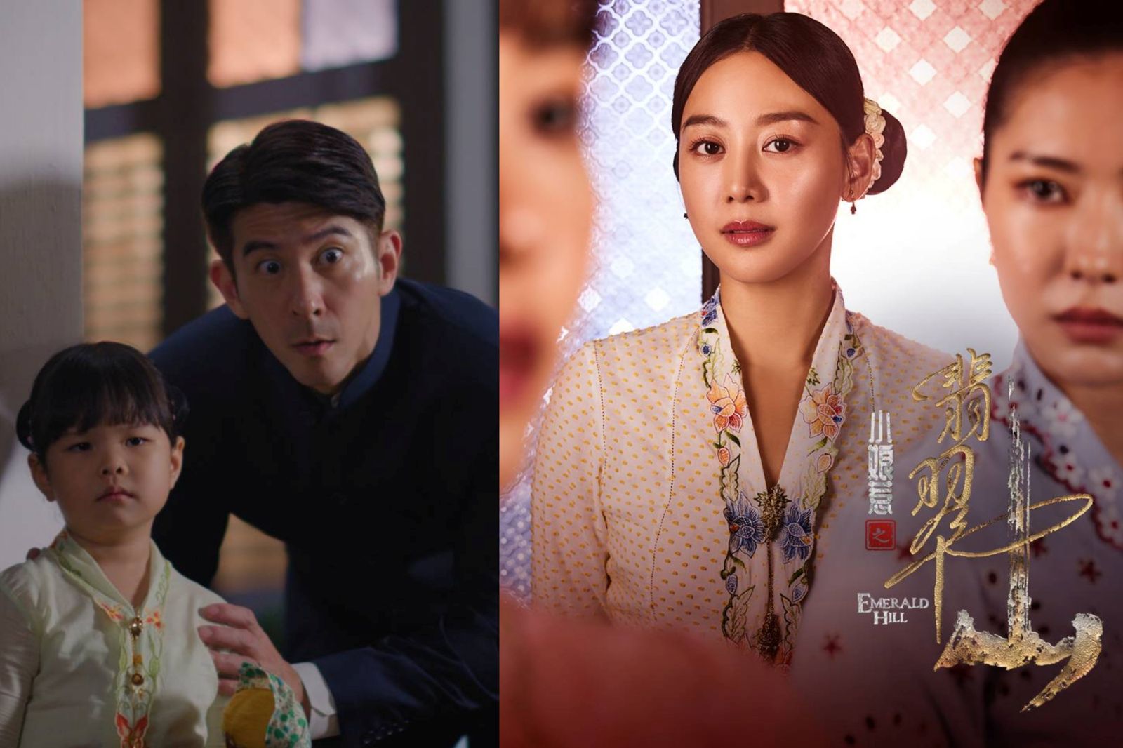 修杰楷久違出國拍劇　捲入新加坡娘惹家族愛恨鬥爭