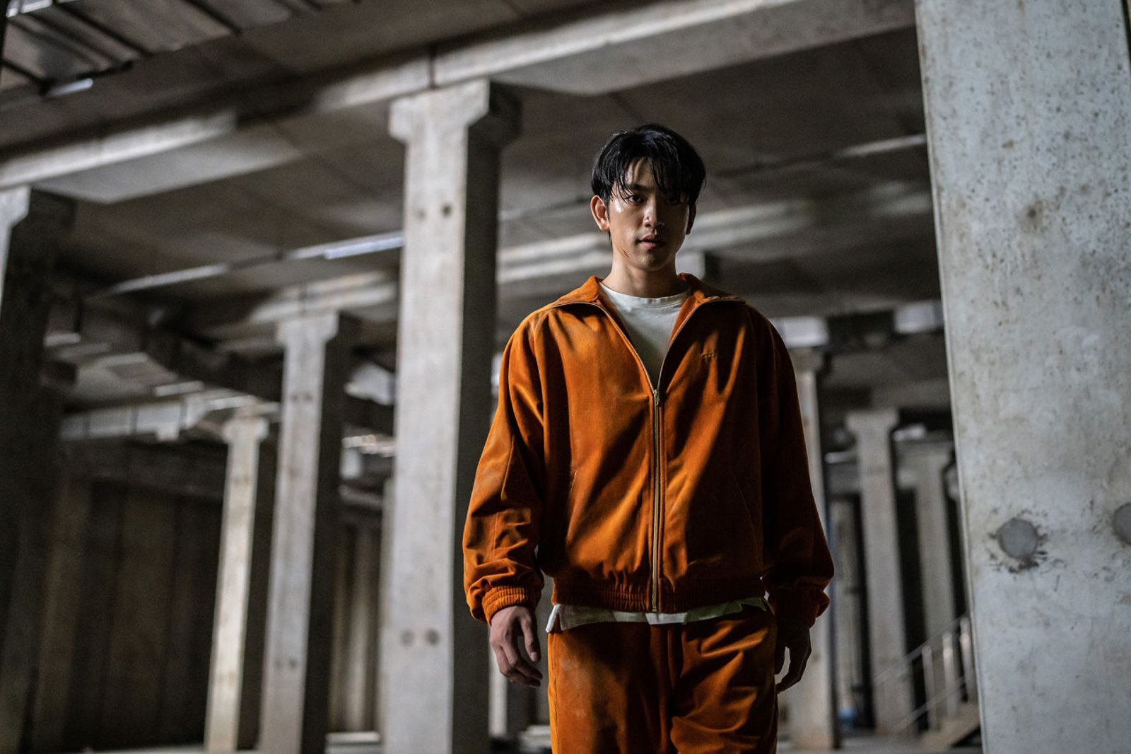 朴珍榮在《異能5：死了一個超人以後》演反派難掩帥氣！車庫提供