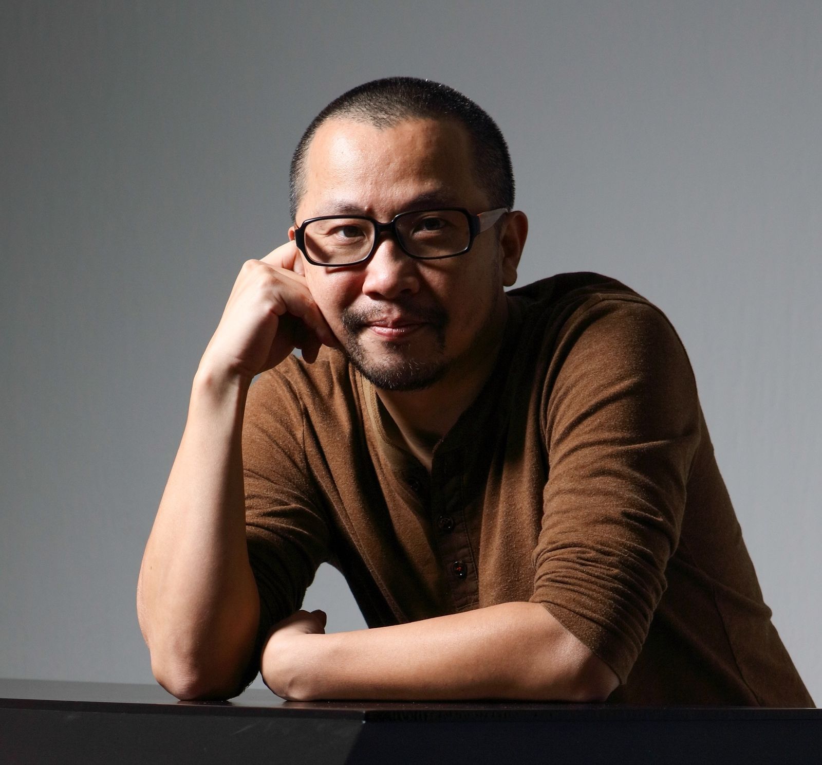 《咒的多重宇宙》活動導演黃致凱。故事工場文創股份有限公司提供