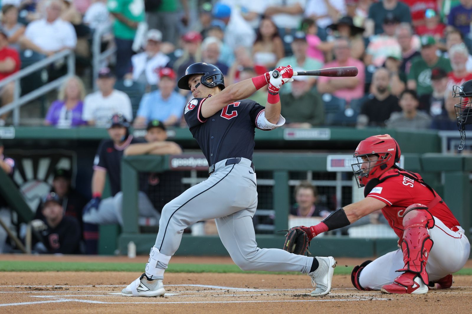 守護者開季名單出爐！「費仔」Fairchild未入列將從3A出發　合約條款成動向變數