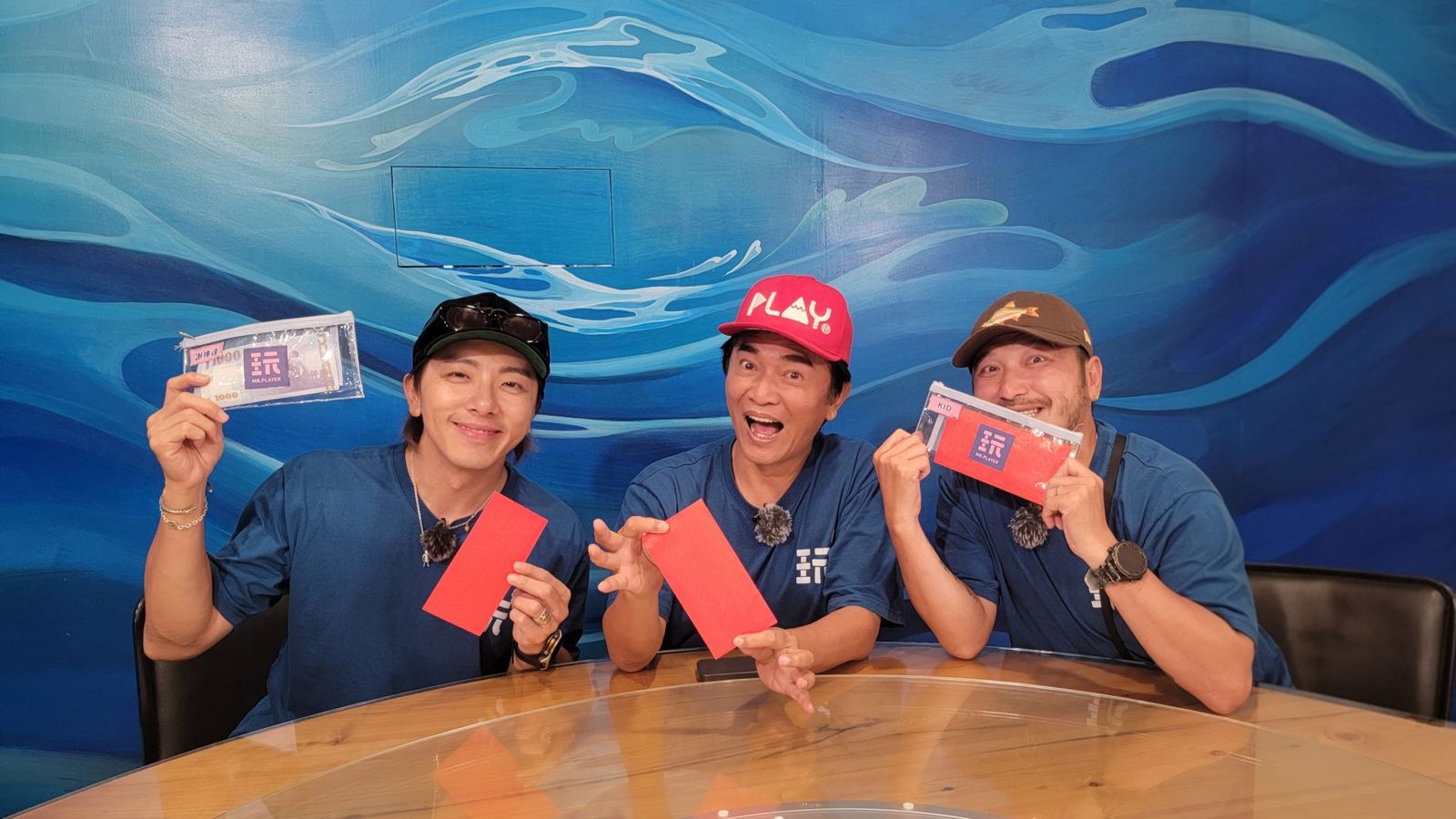 坤達捲閃兵風波恐「影響錄影」！吳宗憲曝《玩很大》隊長暫代人選　