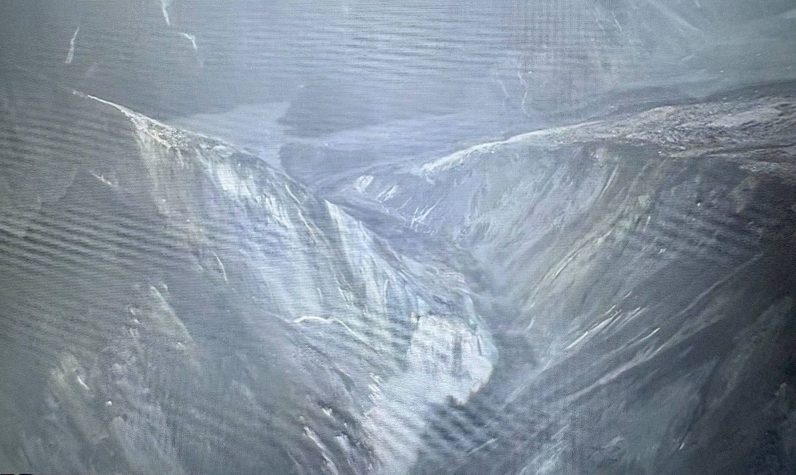 花蓮馬太鞍堰塞湖「2原因」無法開挖、爆破！李鴻源：沒做這件事...後果更無法想像
