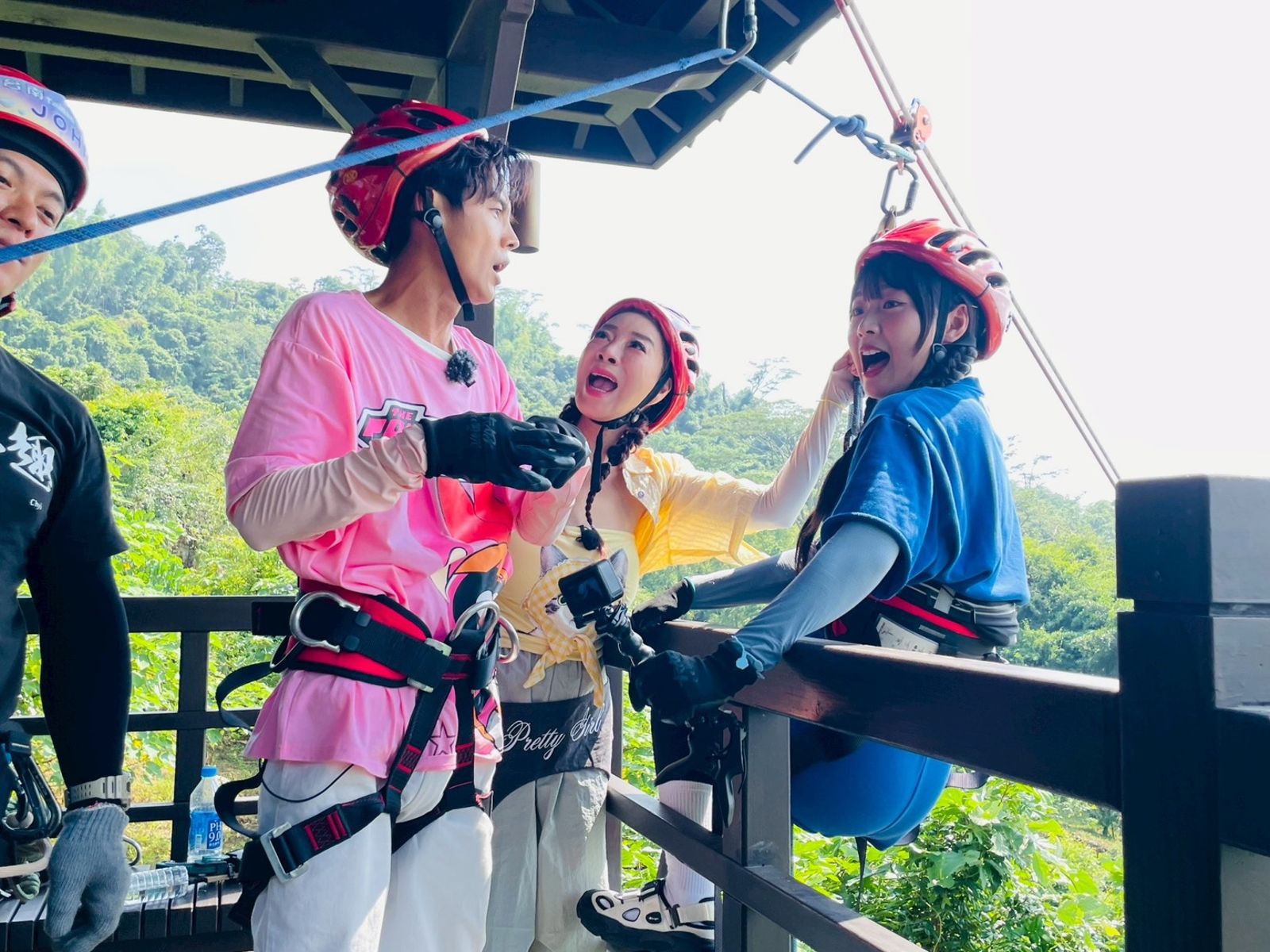 籃籃崩潰「感情路卡關」！阿翔安慰：還有第二次機會選擇