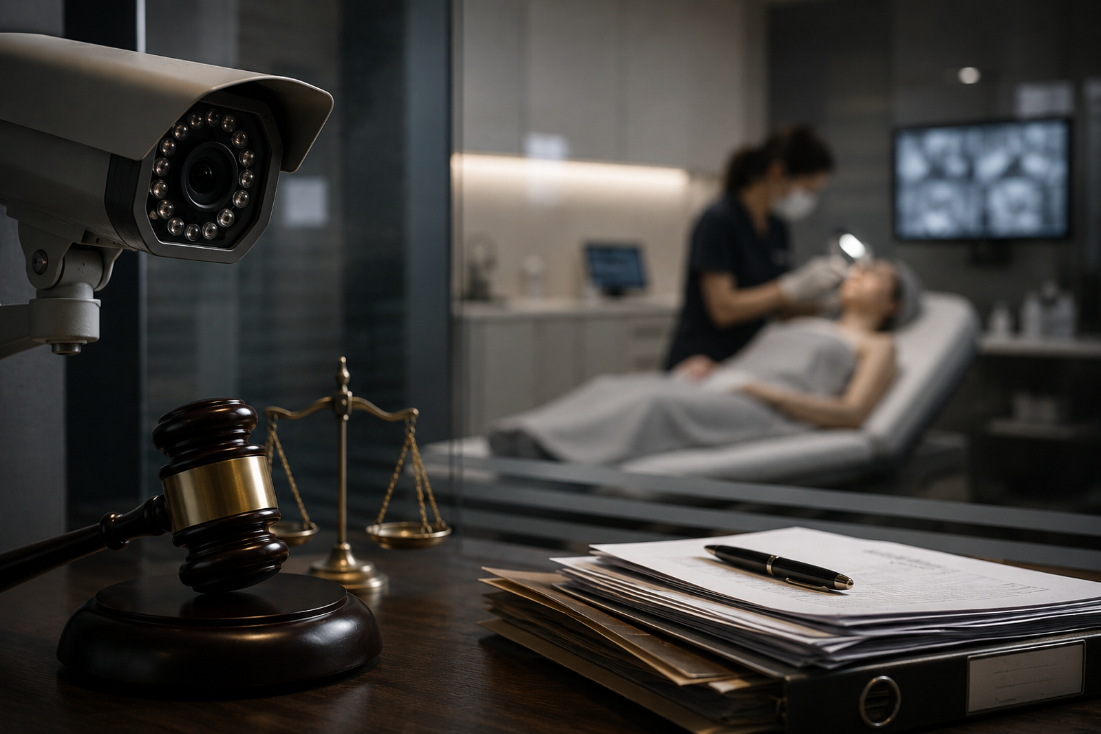醫美監視器一路罰到停業合理嗎?監管恐陷「一國多制」 專家提「醫療黑盒子」保醫病雙方