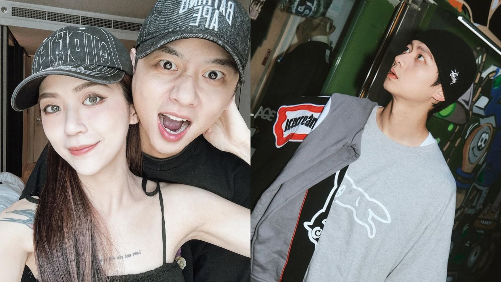 揮別舊愛郭書瑤！金陽低調娶空姐女友　經紀人回應了