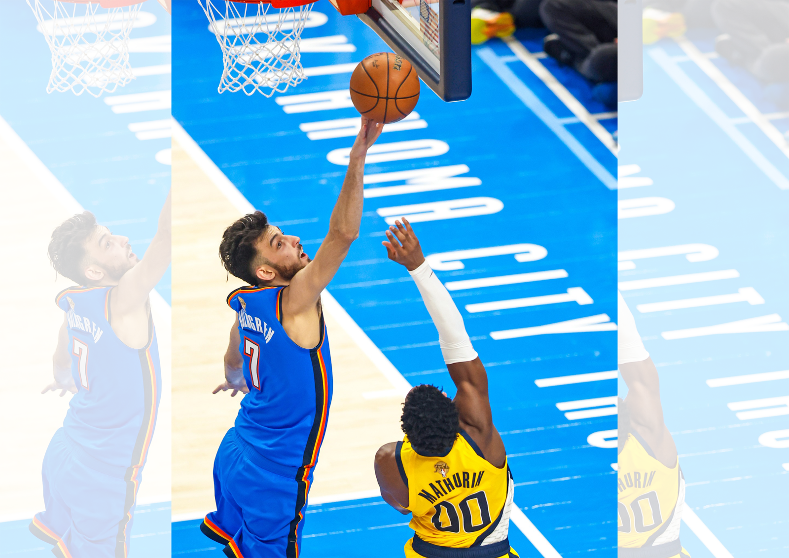 NBA／雷霆綁定奪冠核心！Holmgren續約5年　目標與SGA聯手衝擊王朝