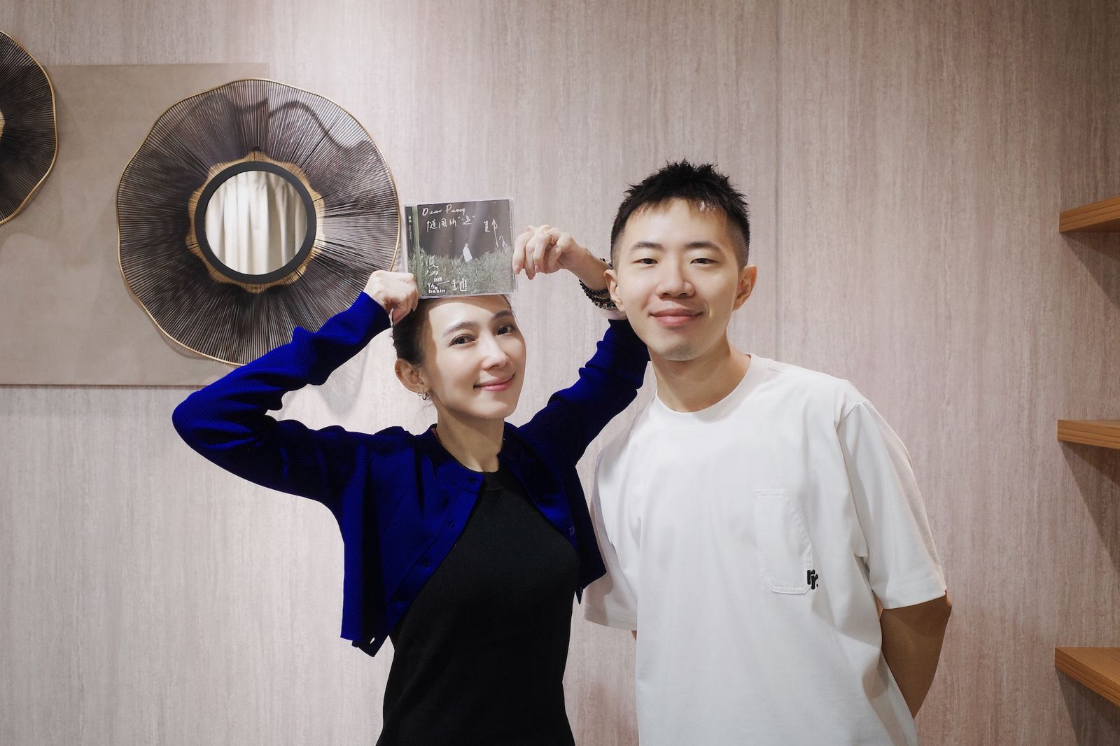 鄭興圓夢合作金曲歌后!歷經「酷刑」直呼:痛得值得