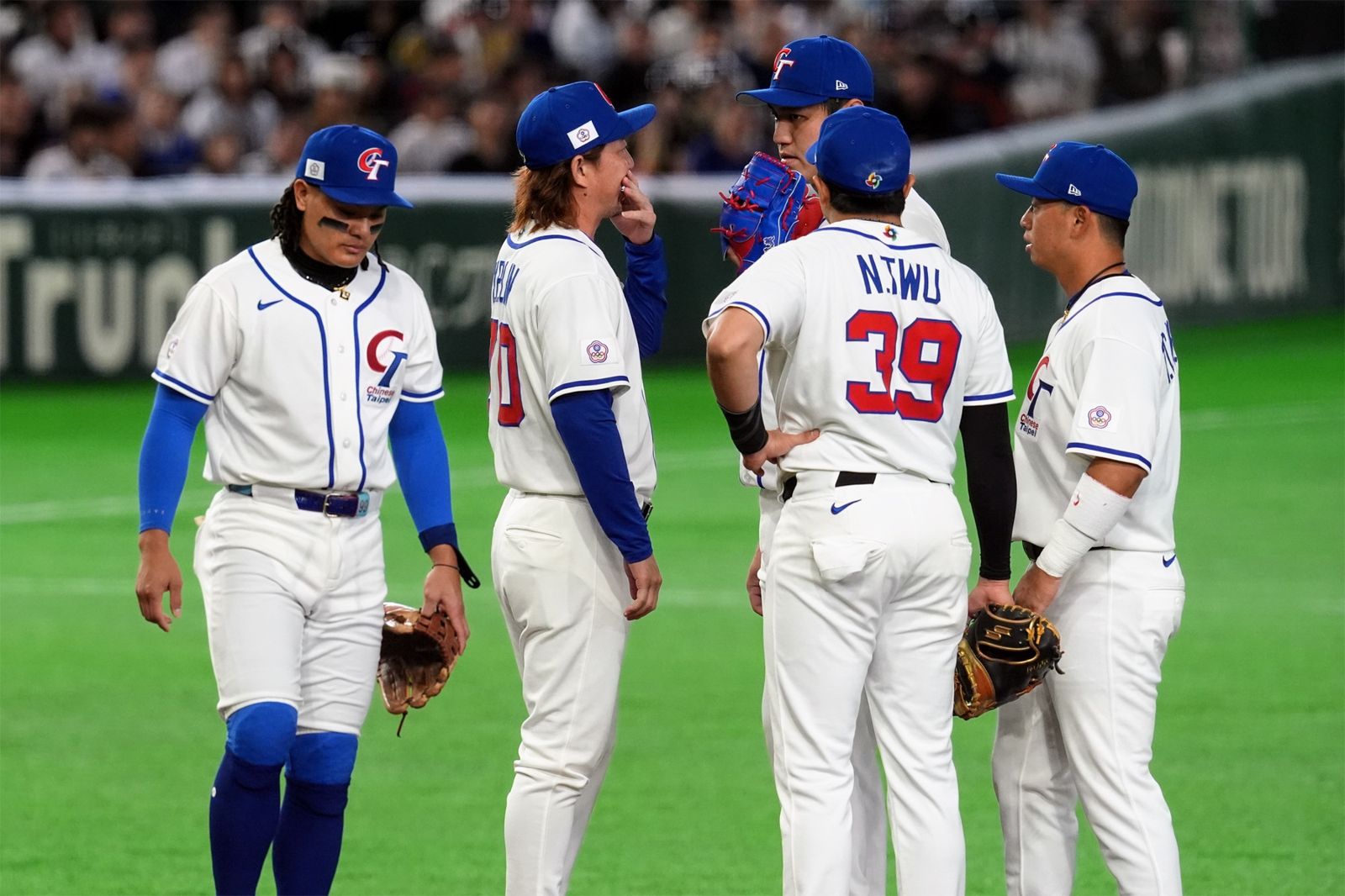 大谷翔平滿貫砲轟垮防線　中華隊0比13不敵日本遭提前扣倒