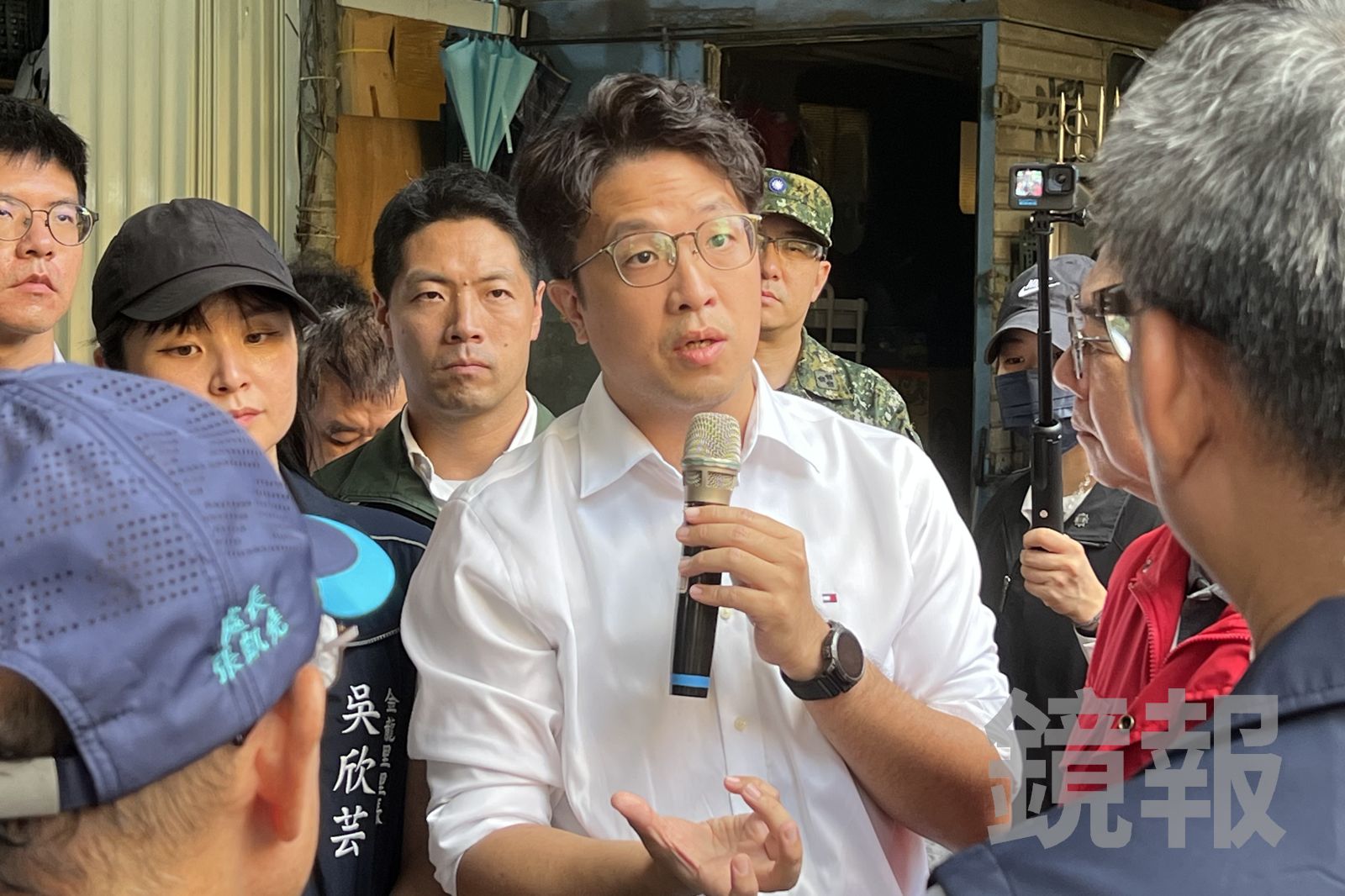 控傅崐萁造謠求償百萬敗訴 沈伯洋不服:研議上訴