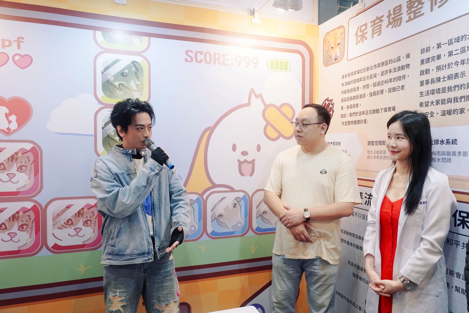 TORO過敏嚴重到「服替代役」！皮膚炎仍帶「兒子」挺公益　親談「十二生肖沒貓」真相