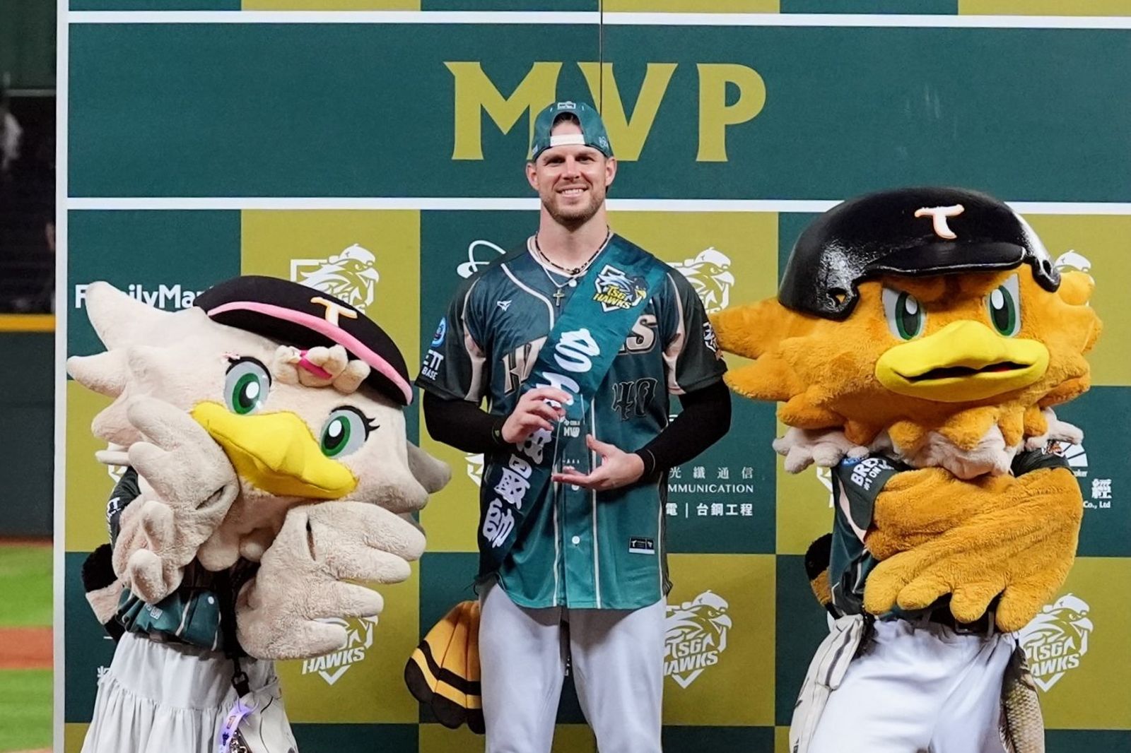 中職／後勁真強！跨季22連勝打破潘威倫紀錄　助台鋼中止4連敗