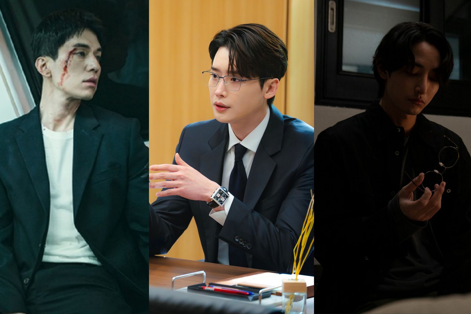 7月韓劇推薦！李鍾碩《瑞草洞》、李洙赫《S Line》、李棟旭《善良的男子漢》男神輪番上陣必追